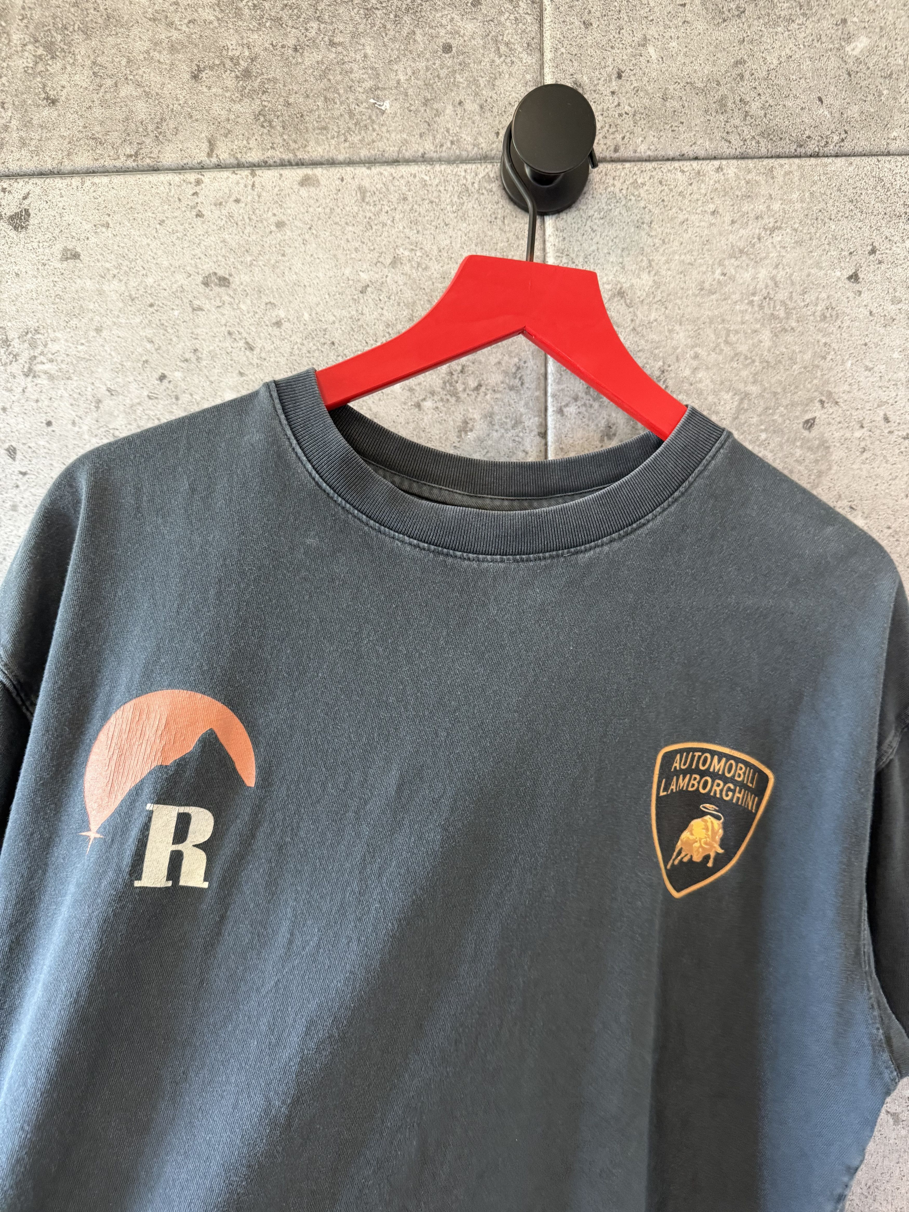 Rhude Rhude Lamborghini t shirt Size US M / EU 48-50 / 2 - 4 Thumbnail