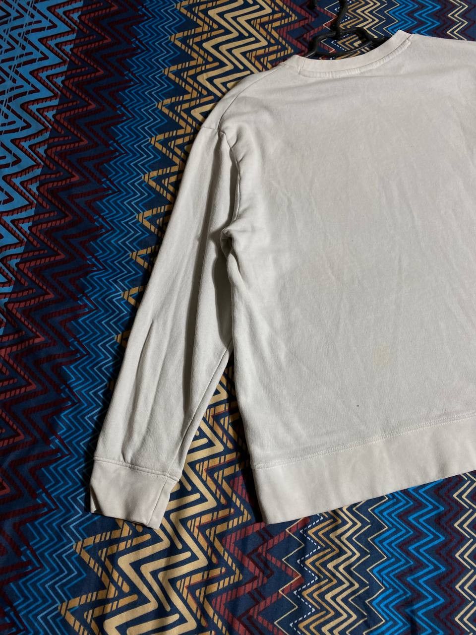 Lee Womens vintage Lee sweatshirt big logo street wear y2k Size M / US 6-8 / IT 42-44 - 13 Thumbnail