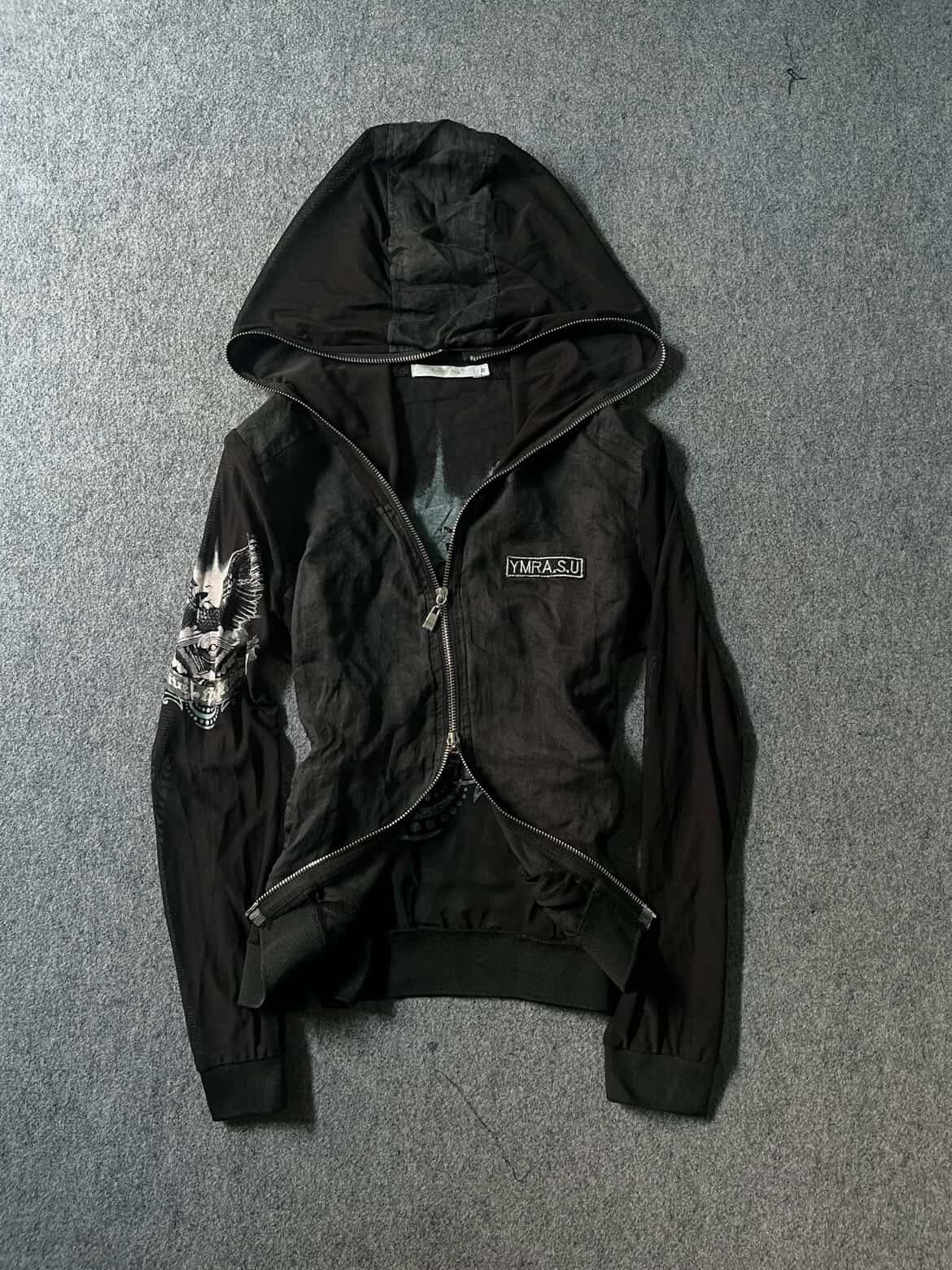 Tornado Mart Japanese Brand Hoodie Size US S / EU 44-46 / 1 - 1 Thumbnail
