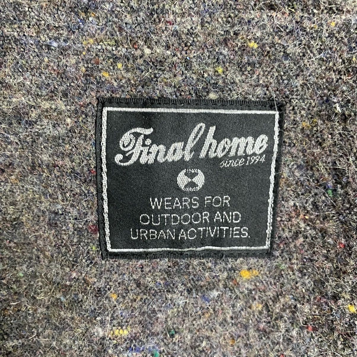 Final Home Final Home by Issey Miyake wool inner Size US M / EU 48-50 / 2 - 8 Thumbnail