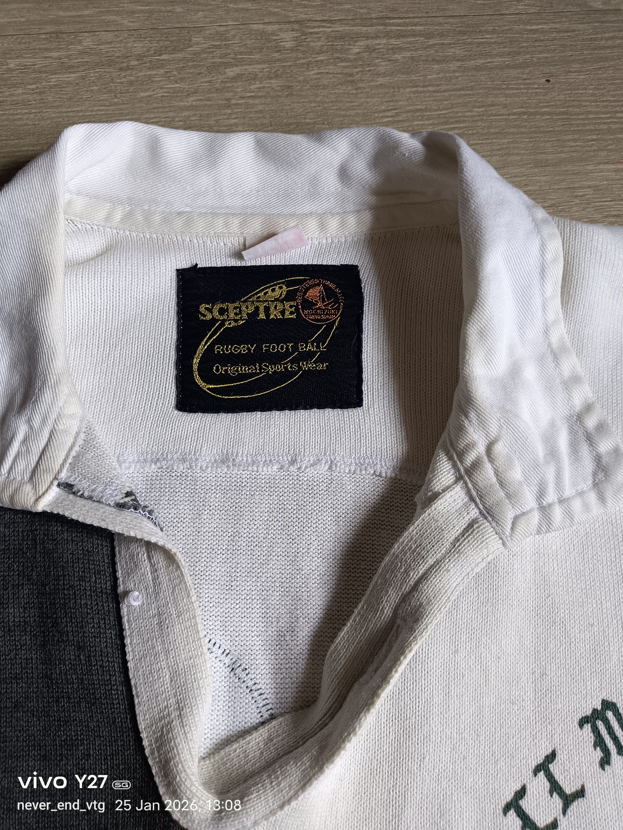 Vintage Vintage Polo Ruby Size US L / EU 52-54 / 3 - 4 Thumbnail