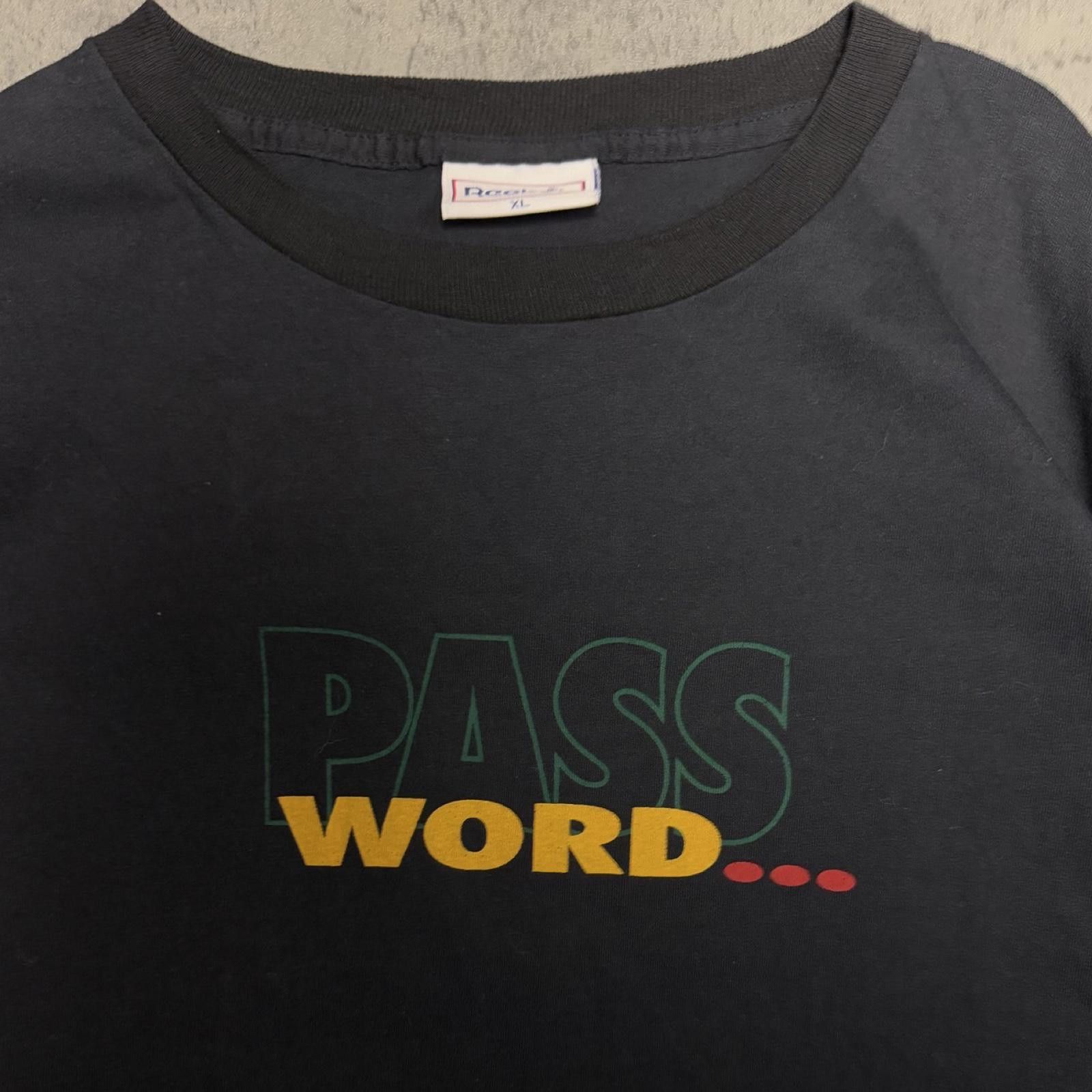 Reebok Shaq Password Tee — XL — Size US XL / EU 56 / 4 - 3 Thumbnail