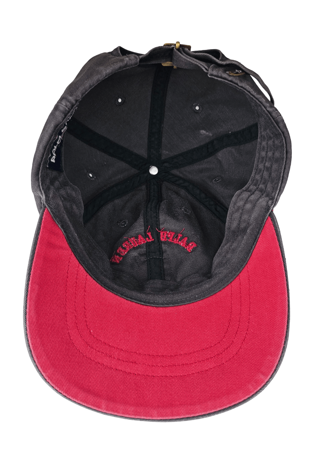 Polo Ralph Lauren 90s Polo Sport RL “Tigers” Strapback - Made In Taiwan Size ONE SIZE - 2 Thumbnail