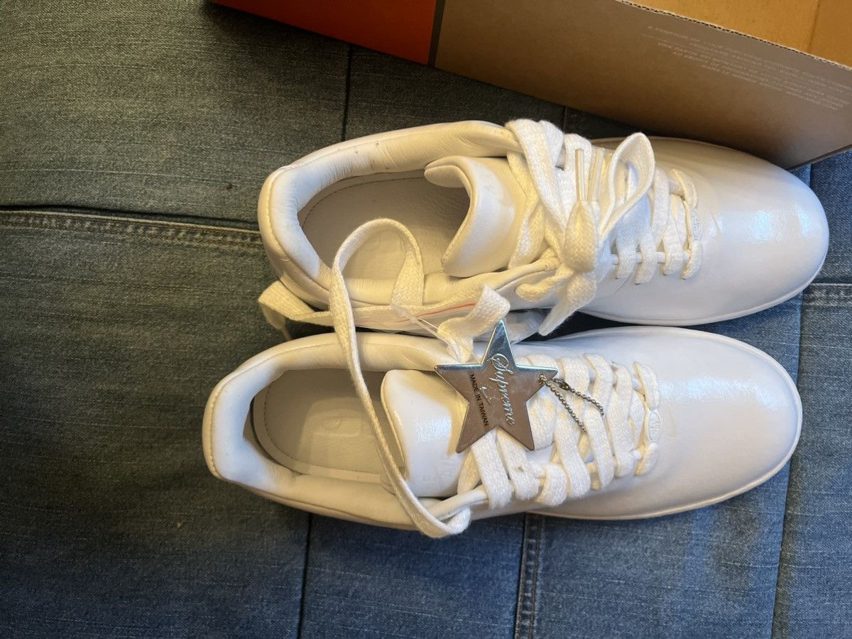 Nike × Supreme Nike Air force one supreme Size US 11 / EU 44 - 5 Thumbnail