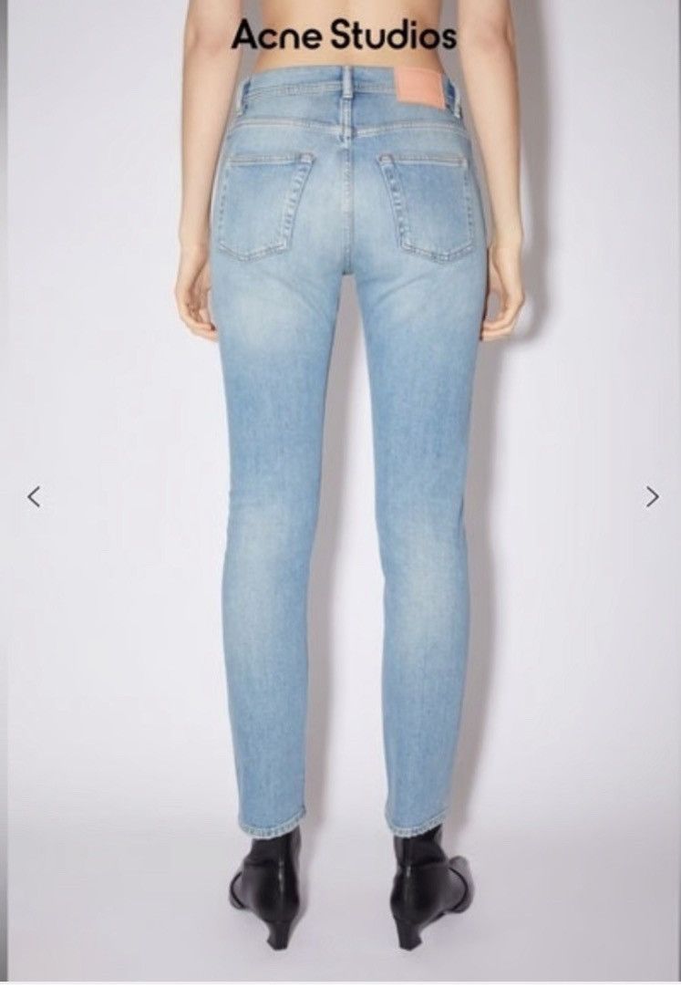 Acne Studios Acne Studios Melk Lt Blue Jeans – Size 30/32 – Brand New Size 30" / US 8 / IT 44 - 2 Thumbnail
