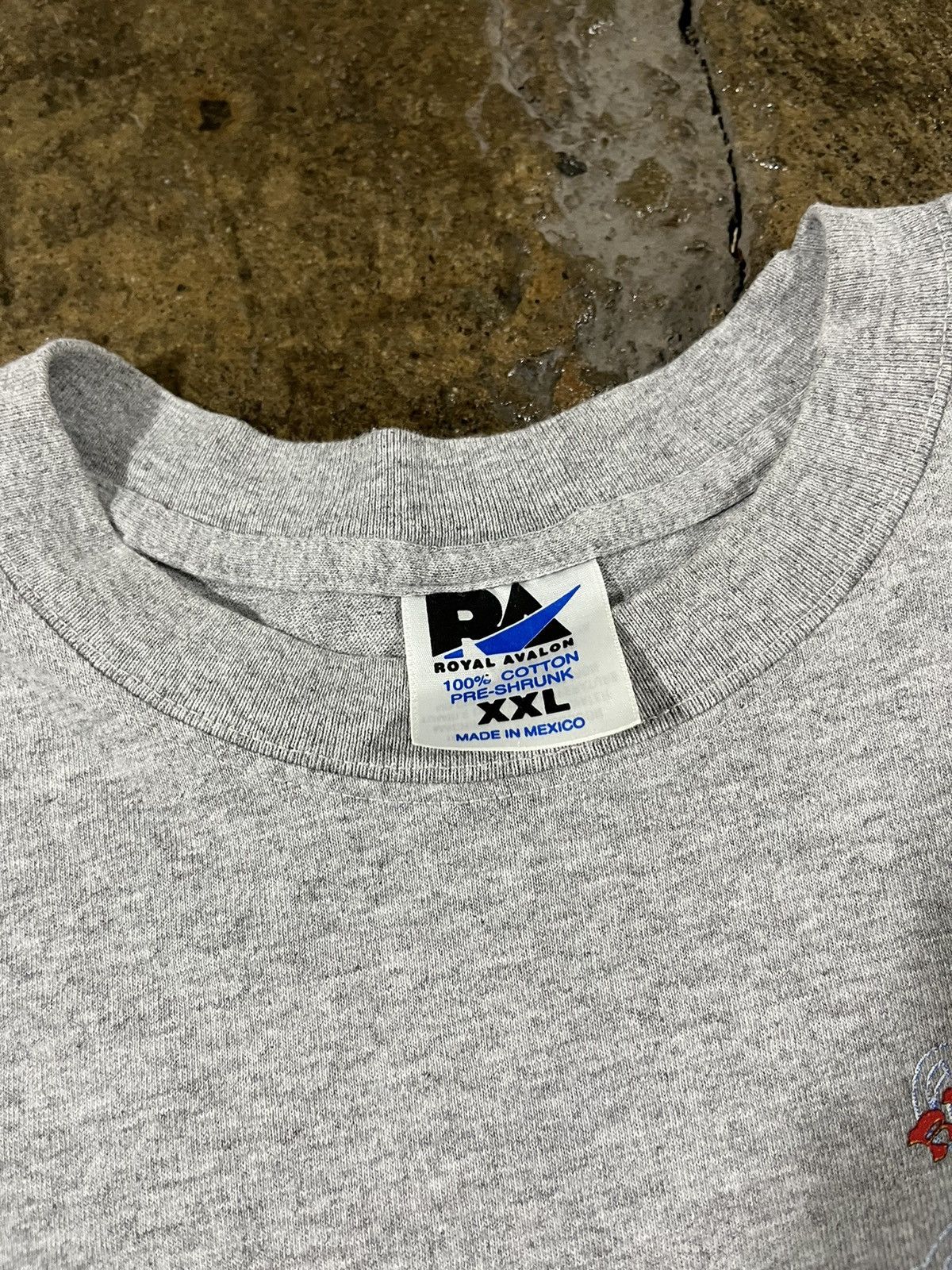 Harley Davidson × Vintage Crazy Vintage Bike Week 2004 Biker Sex Pornstar Grunge Tee Size US XL / EU 56 / 4 - 5 Thumbnail