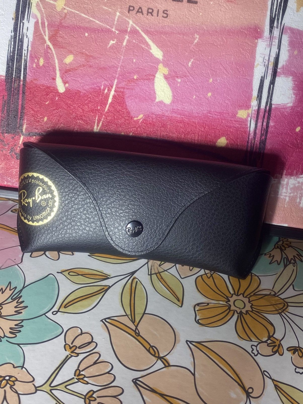 RayBan RayBan Black Sunglasses BRAND NEW!! Size ONE SIZE - 9 Thumbnail