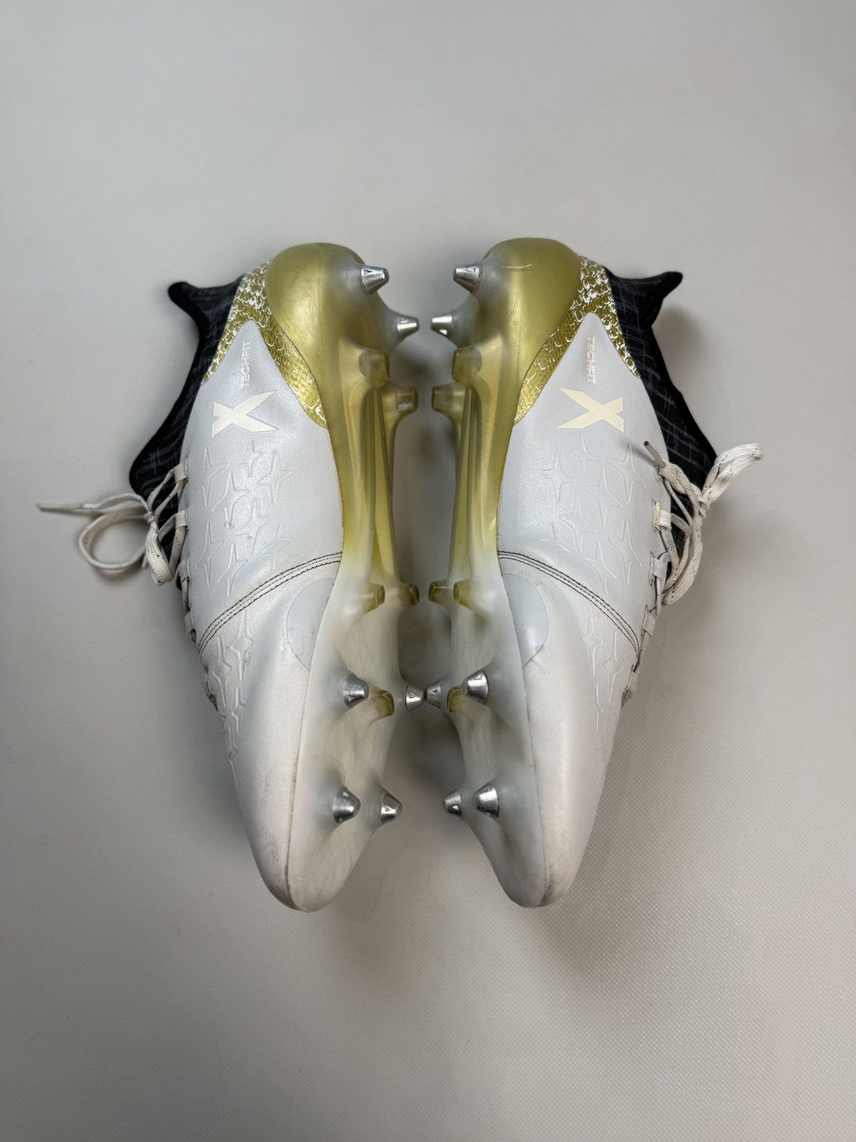 Adidas Adidas X 16.1 SG Men’s Pro Soccer Cleats Shoes S81959 Size US 12.5 / EU 45-46 - 15 Thumbnail