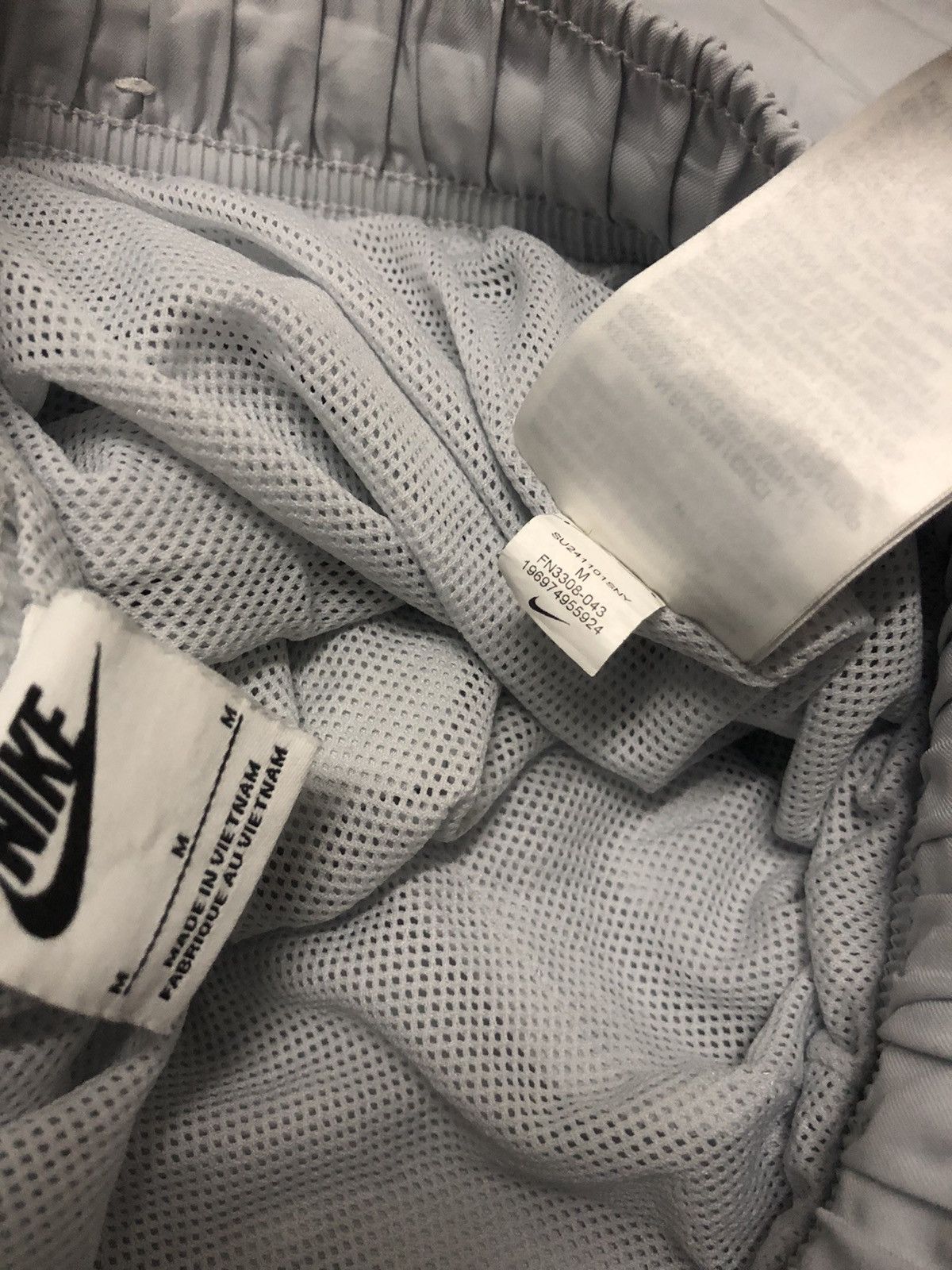 Nike Nike shorts pant Size US 33 - 8 Thumbnail