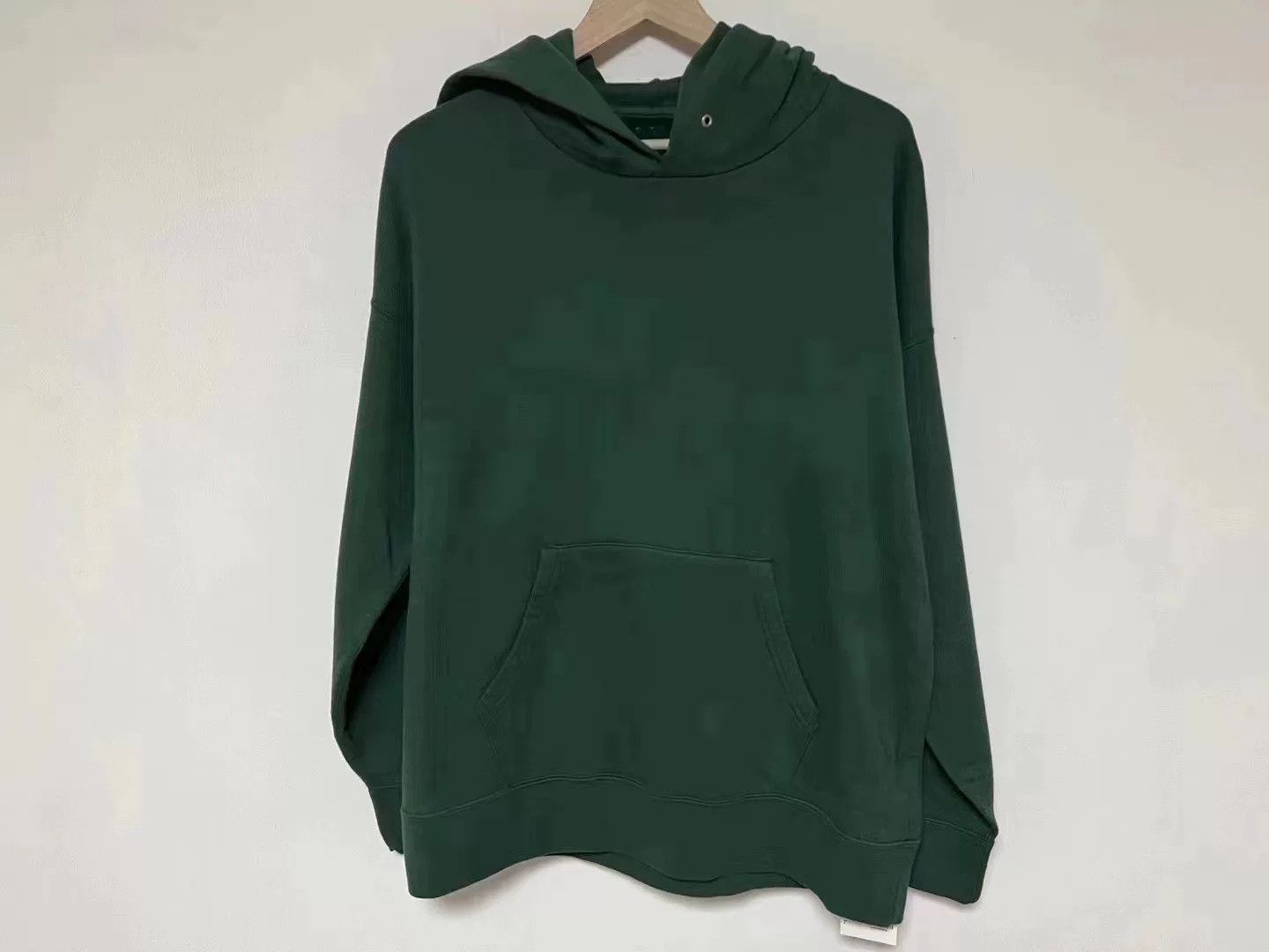 Visvim visvim 21AW Jumbo Hoodie P.O Size US M / EU 48-50 / 2 - 1 Thumbnail