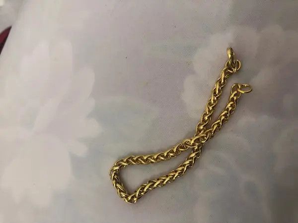 Jewelry 6mm Width Keel Chain Bracelet Size ONE SIZE - 4 Thumbnail