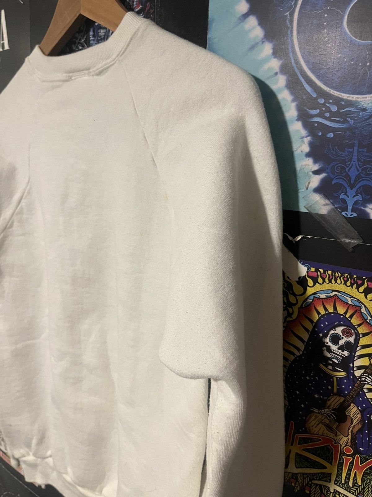 Other Vintage 80’s made in USA Crazy Shirts Kliban Cat Ski sweater Size US XS / EU 42 / 0 - 11 Thumbnail