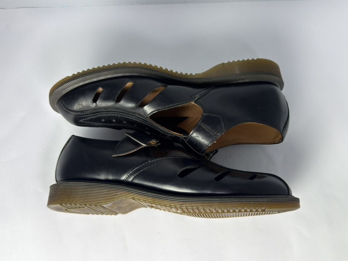 Comme des Garcons × Dr. Martens Dr. Martens x Comme des Garcons Mary Jane Sandals Size US 7 / IT 37 - 8 Thumbnail