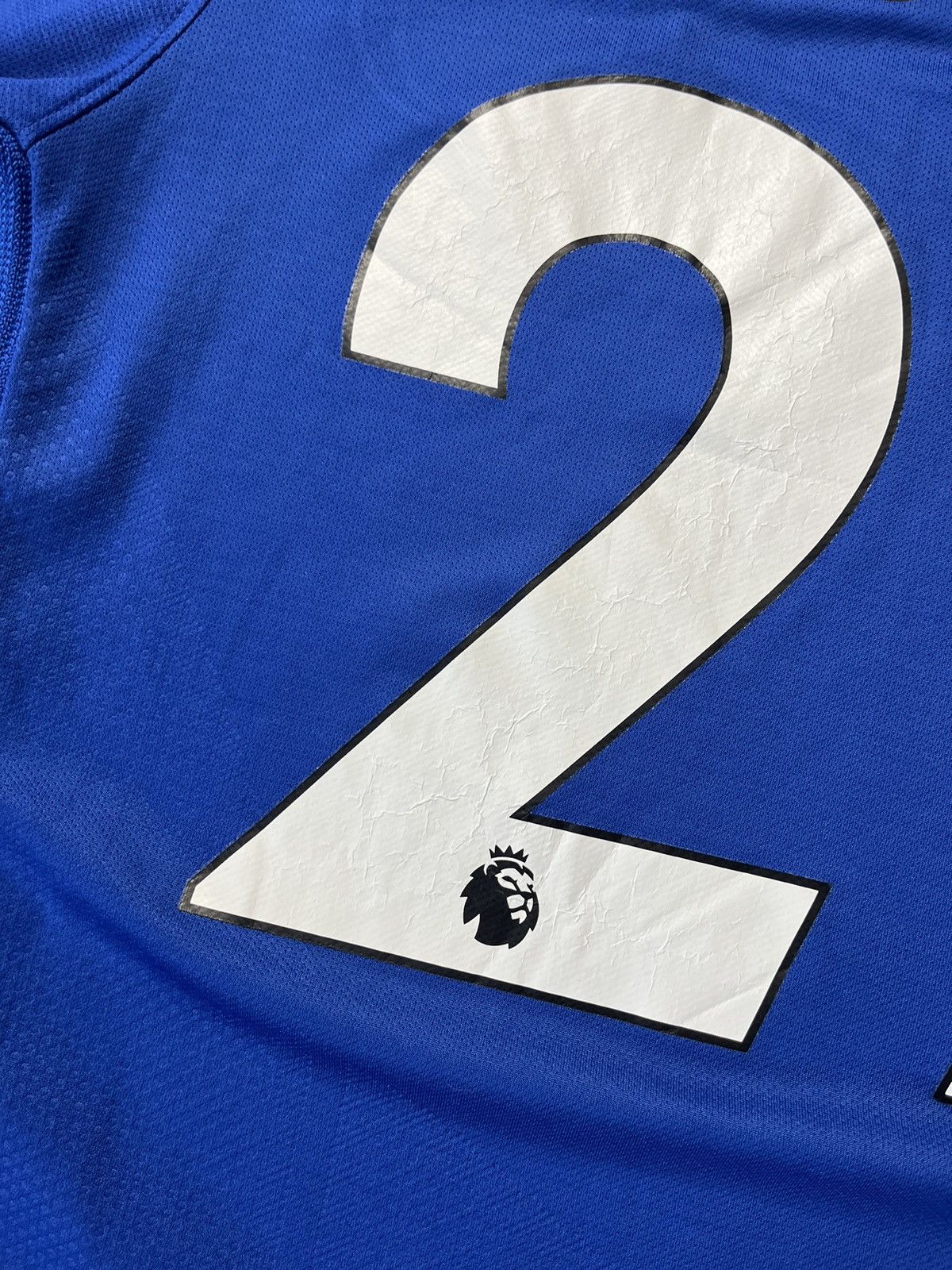 Chelsea Soccer Vintage Nike Chelsea #27 Christensen soccer jersey blokecore Size US S / EU 44-46 / 1 - 23 Thumbnail