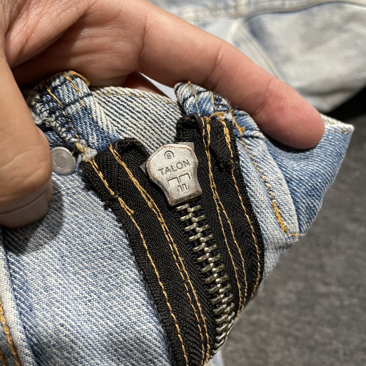 3.1 Phillip Lim 3.1 phillip lim denim jacket Size S / US 4 / IT 40 - 6 Thumbnail