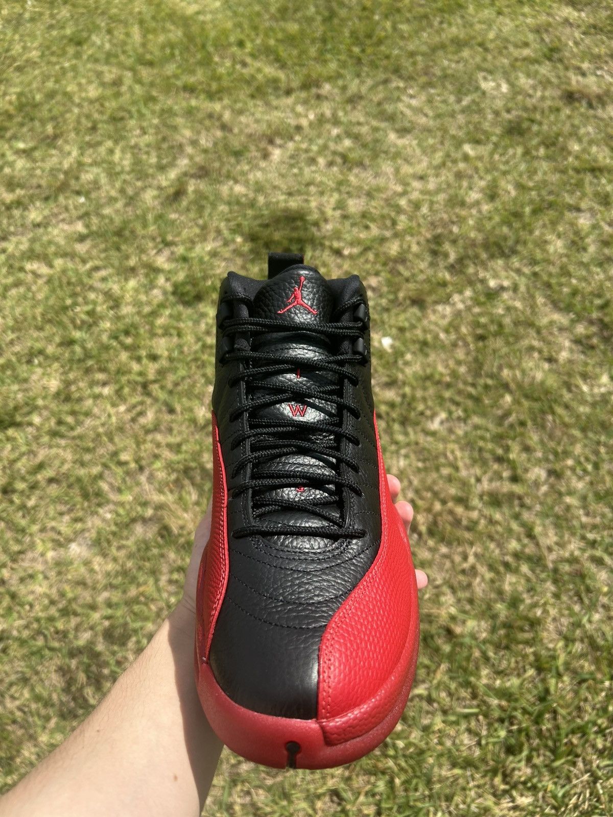 Jordan Brand Jordan 12 Retro “Flu Game” NEW size 11.5 M Size US 11.5 / EU 44-45 - 3 Thumbnail