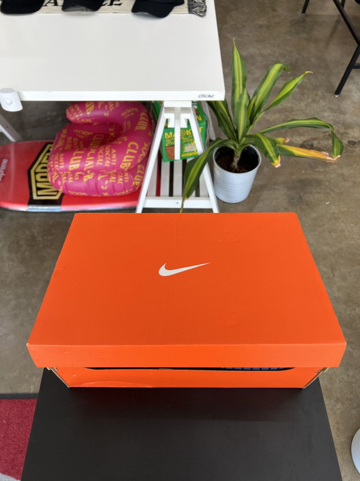 Jordan Brand × Nike Air Jordan 1 Storm Blue Sz. 13 (2016) Size US 13 / EU 46 - 13 Thumbnail