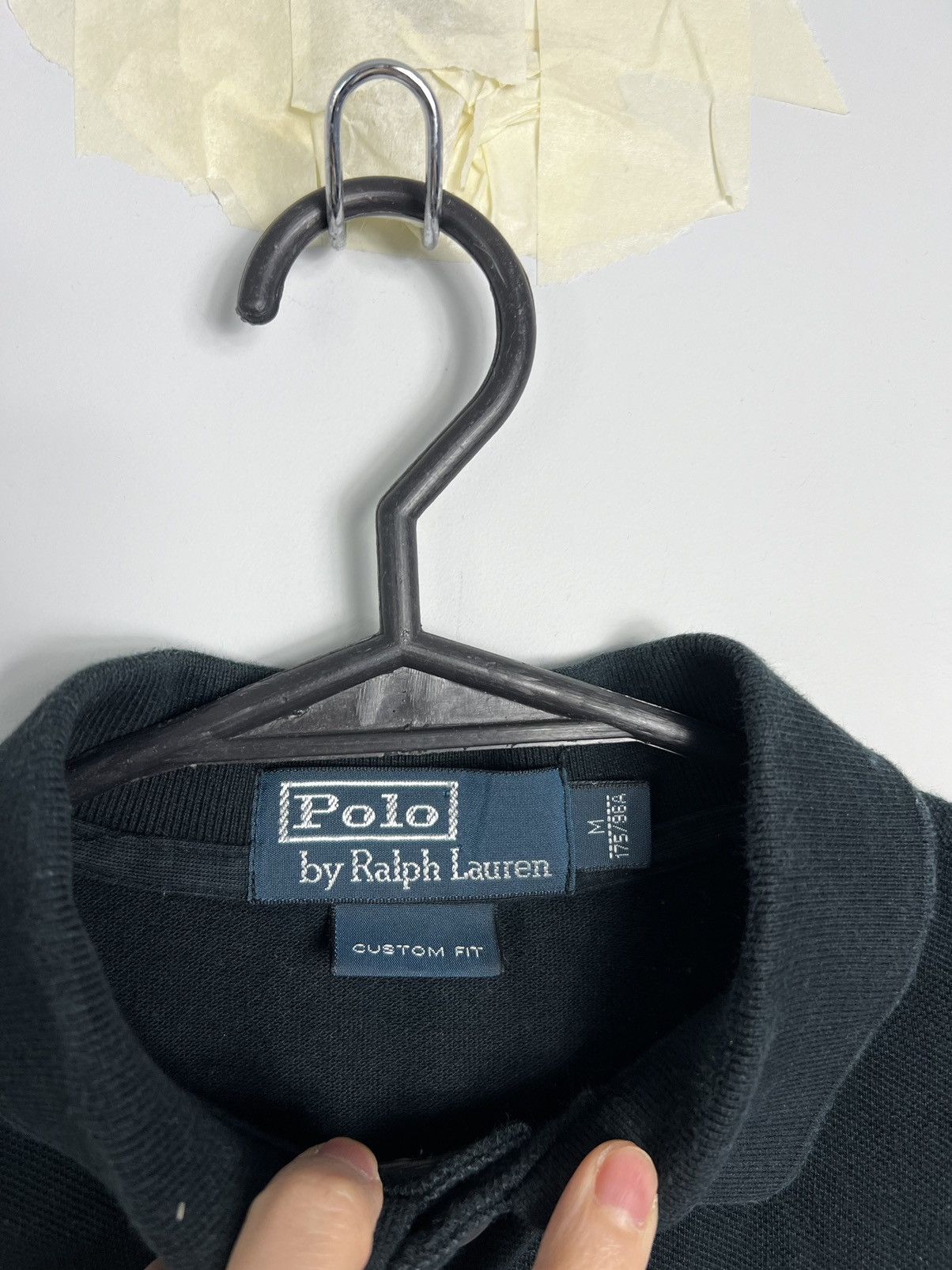 Polo Ralph Lauren Longsleeve Polo Ralph Lauren 3 Spain Chief Keef Vintage Size US M / EU 48-50 / 2 - 5 Thumbnail