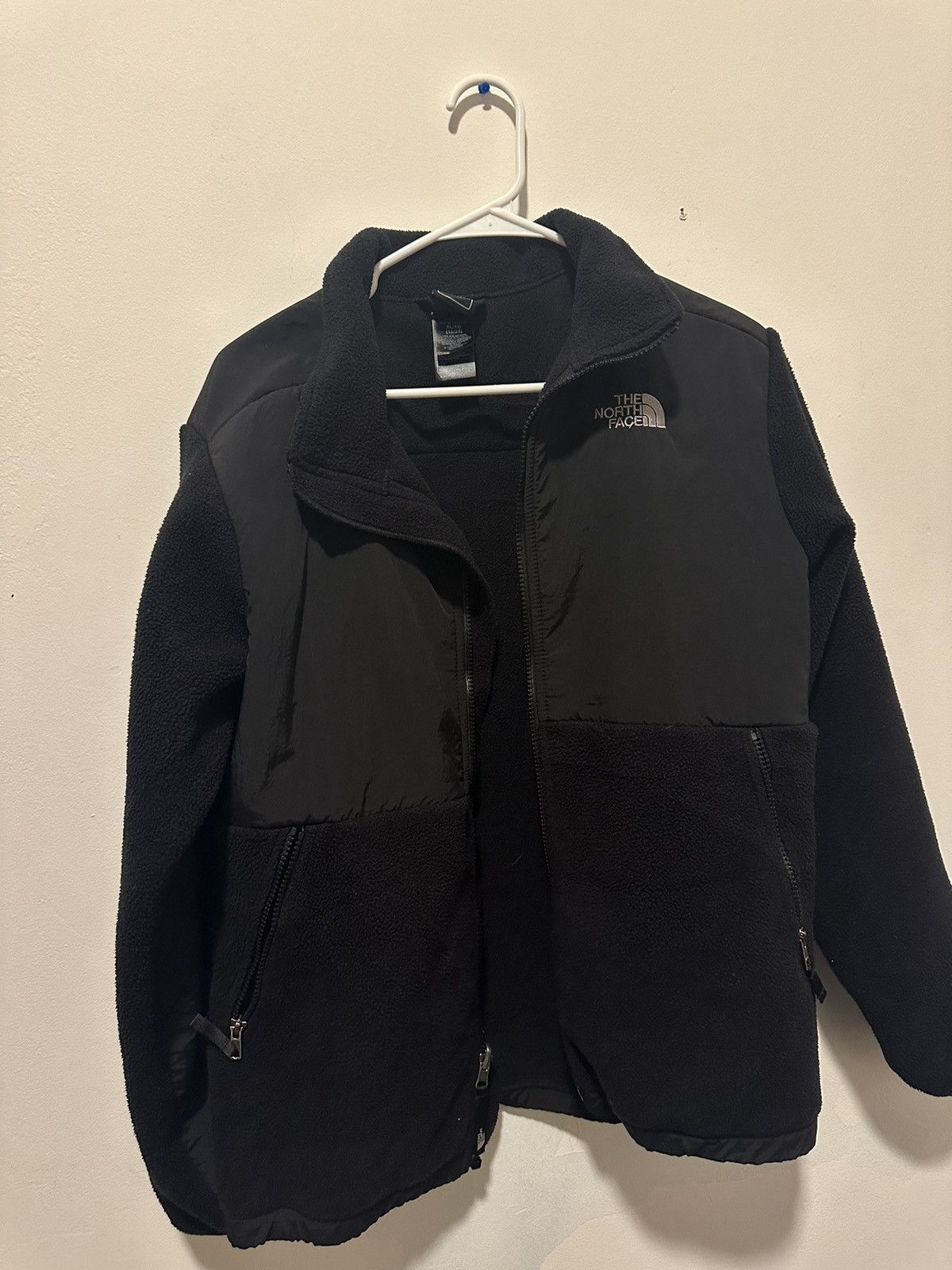 North Face fleece Jacket