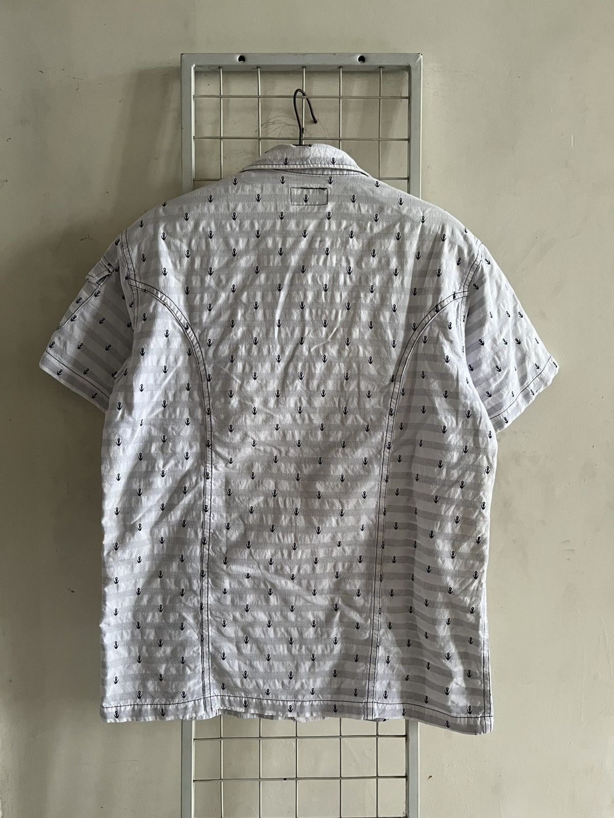 If Six Was Nine Vintage Sugar cane shirt Size US M / EU 48-50 / 2 - 3 Thumbnail