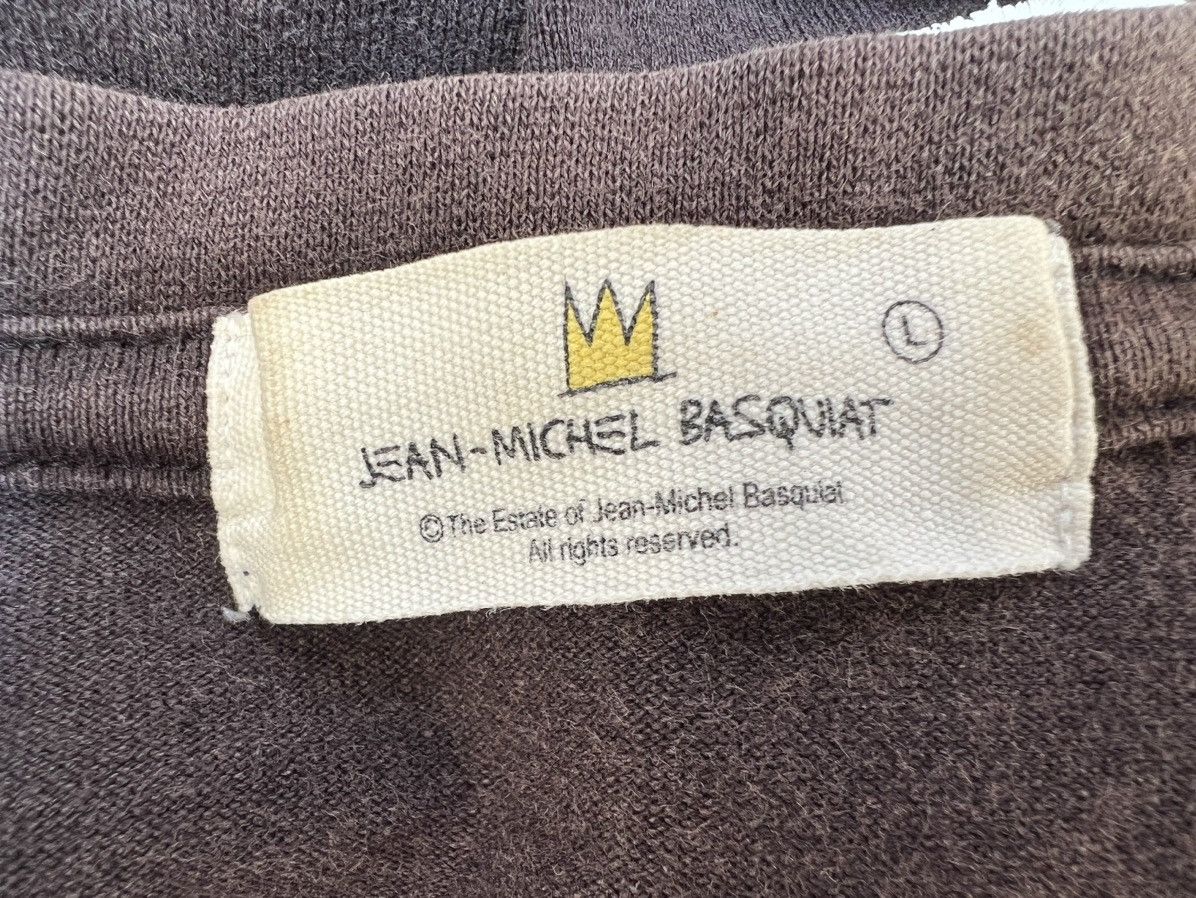 Vintage Vintage 2000s JMB Pop Art Jersey Joe Walcott Sun Faded tees Size US L / EU 52-54 / 3 - 18 Thumbnail