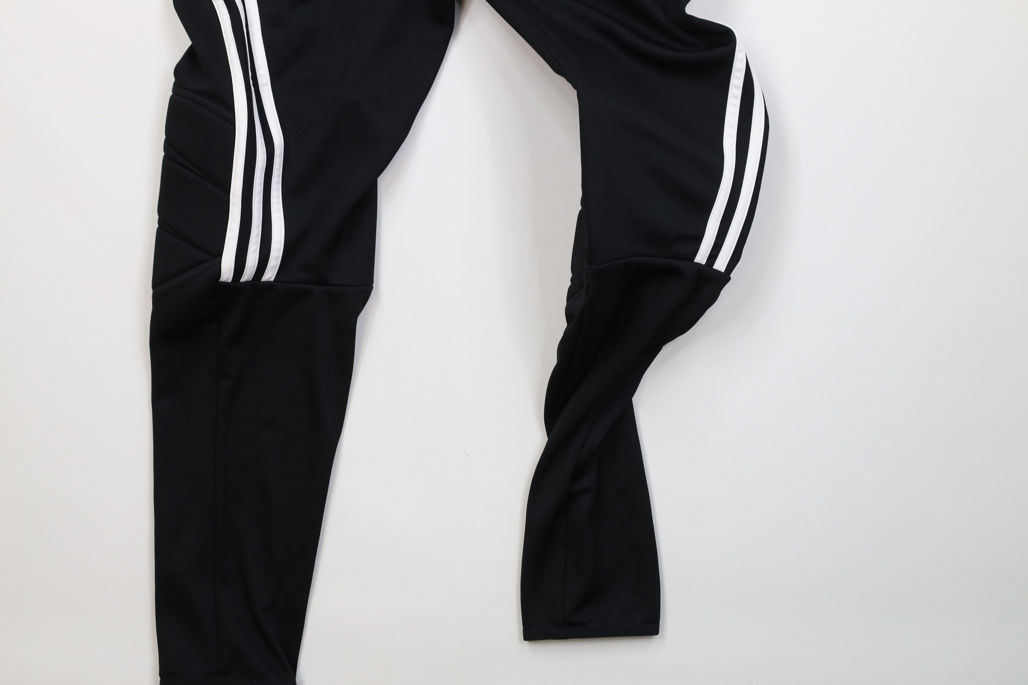 Adidas Vintage Y2K Adidas Futbol Soccer Pants Black Goalkeeper Size US 34 / EU 50 - 10 Thumbnail