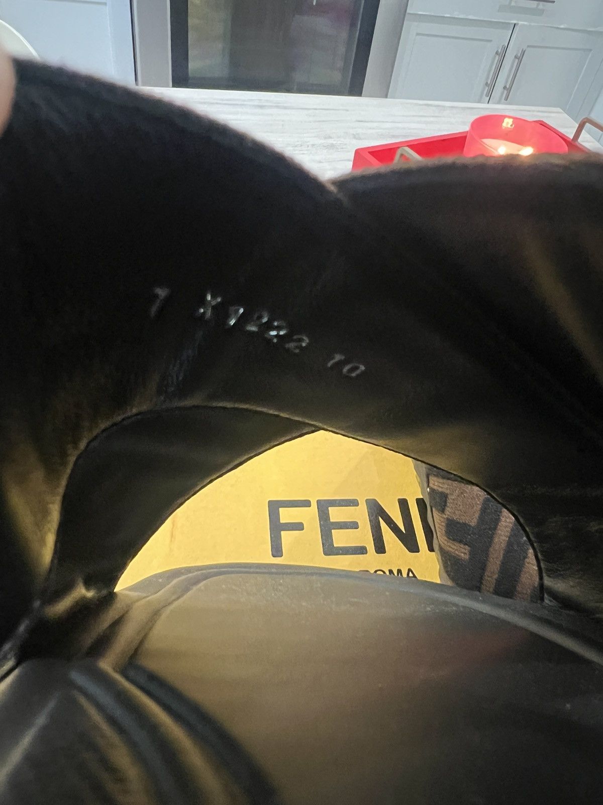 Fendi Fendi Sandals Size US 10 / EU 43 - 3 Thumbnail