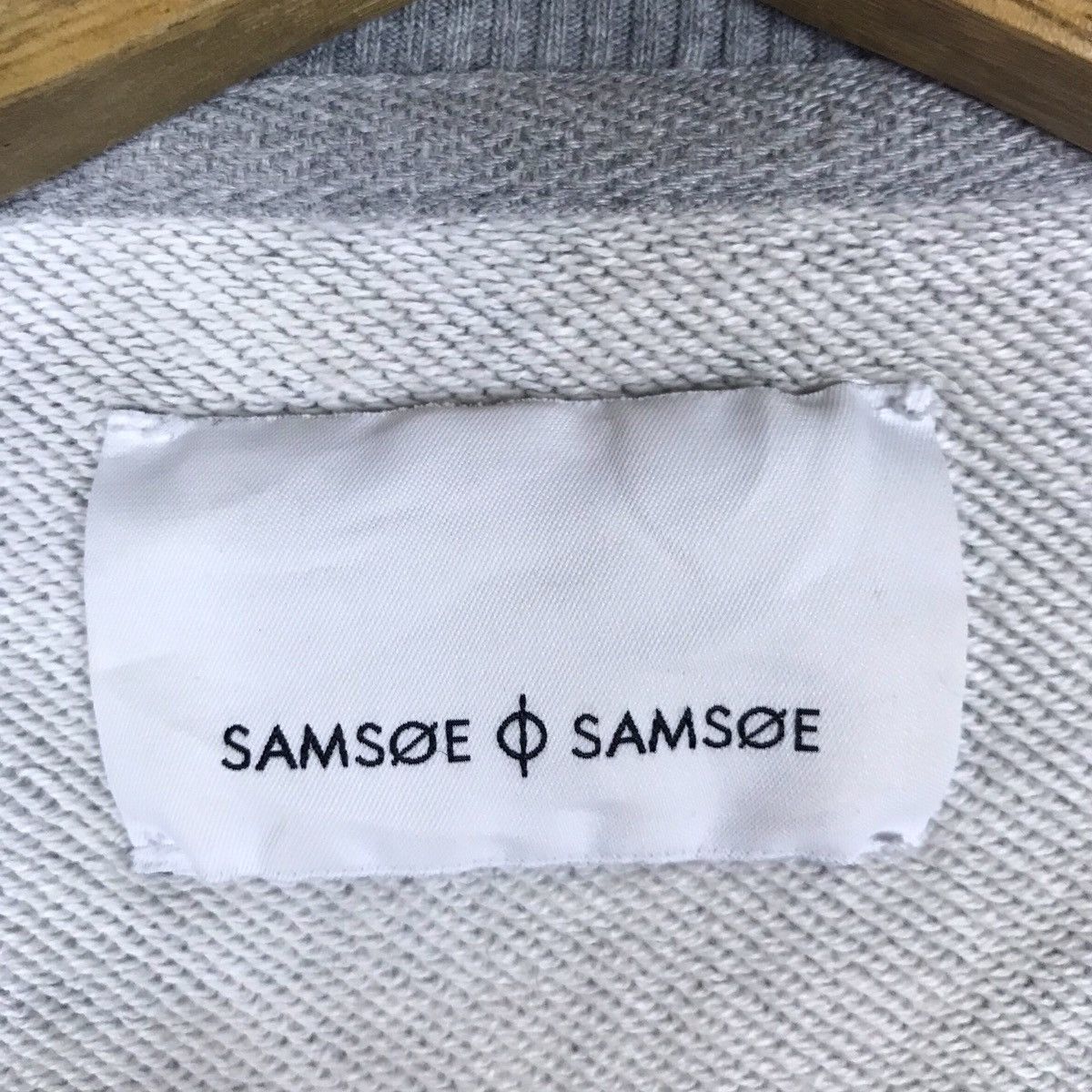 Samsoe Samsoe Vintage Samsoe Pullover Jumper Sweatshirt Size US M / EU 48-50 / 2 - 5 Thumbnail