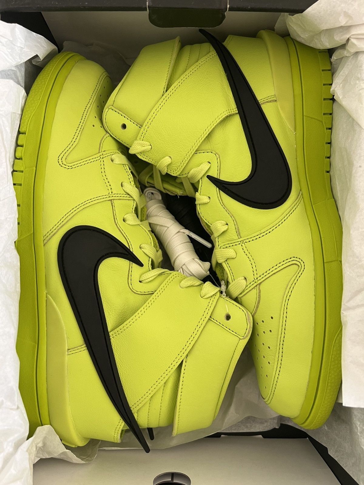 Ambush Design × Nike Nike ambush dunk high Size US 11 / EU 44 - 1 Preview