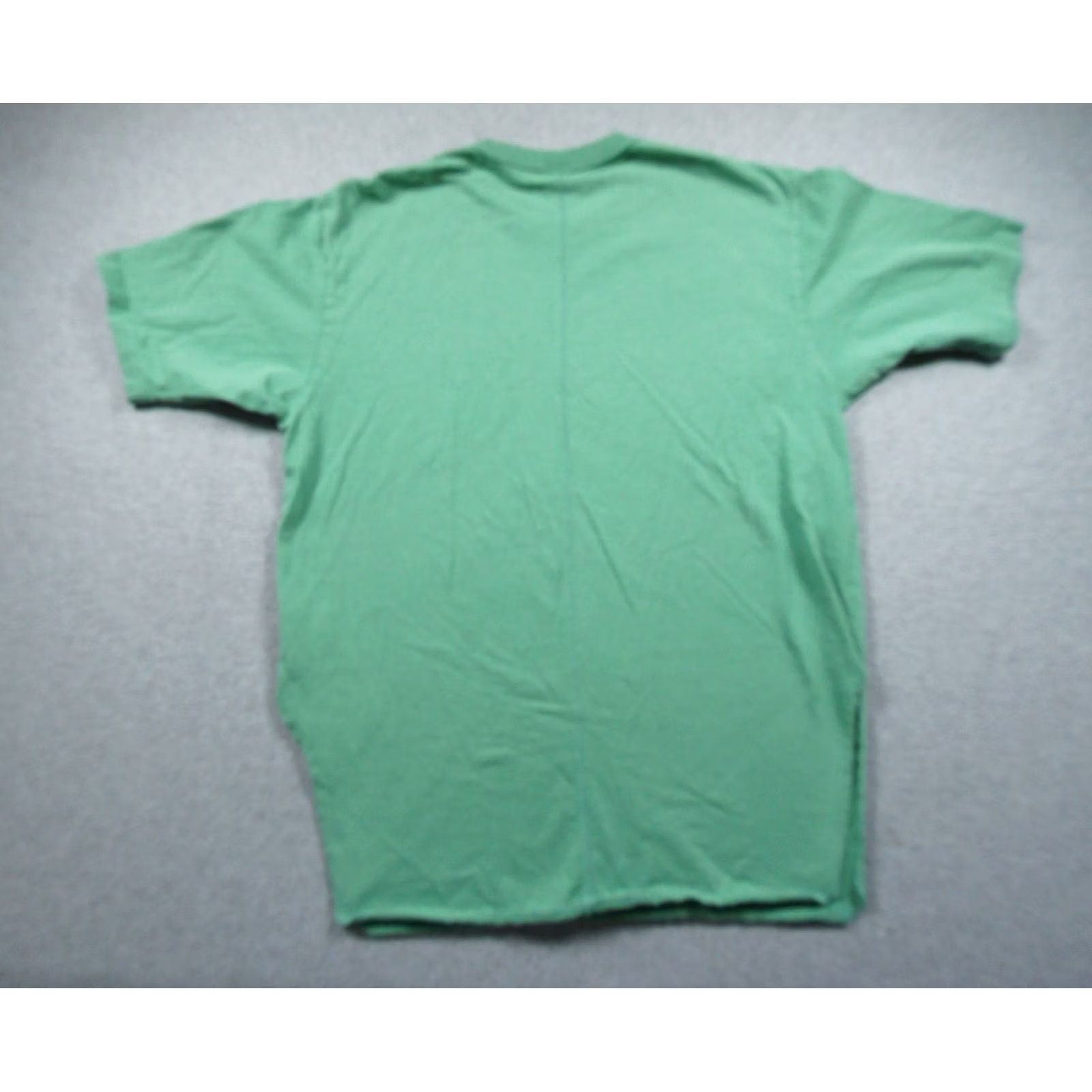 Vintage Screen Stars Shirt Mens Small Green Beams Tee Japanese Streetwear Size US S / EU 44-46 / 1 - 6 Thumbnail