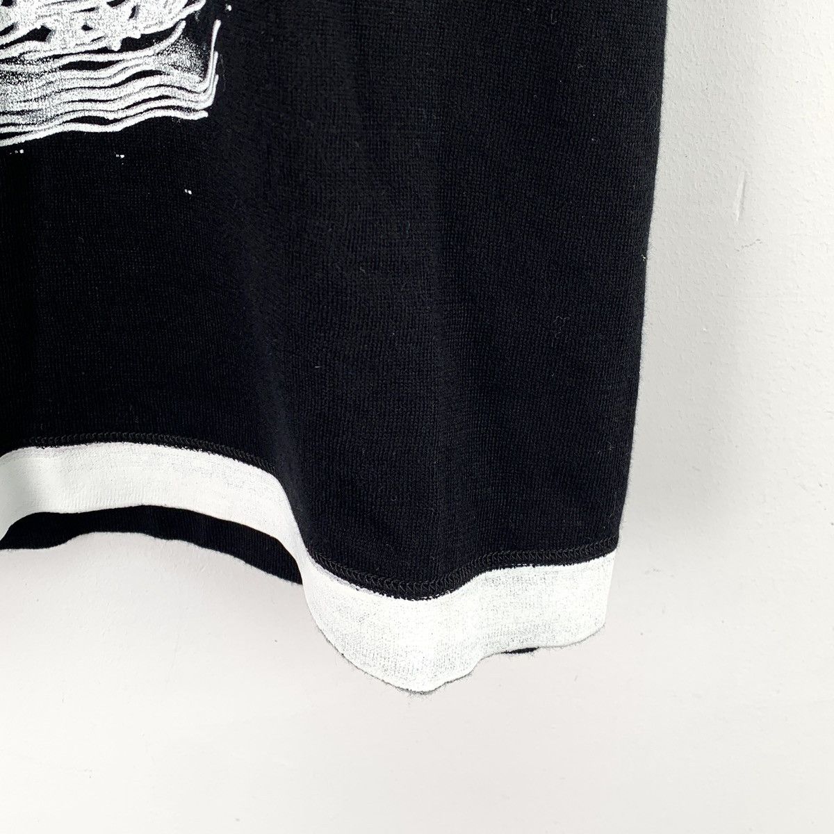 Chanel Chanel Black Lion Firework Print Short Sleeve T-Shirt K26WX Size M / US 6-8 / IT 42-44 - 5 Thumbnail