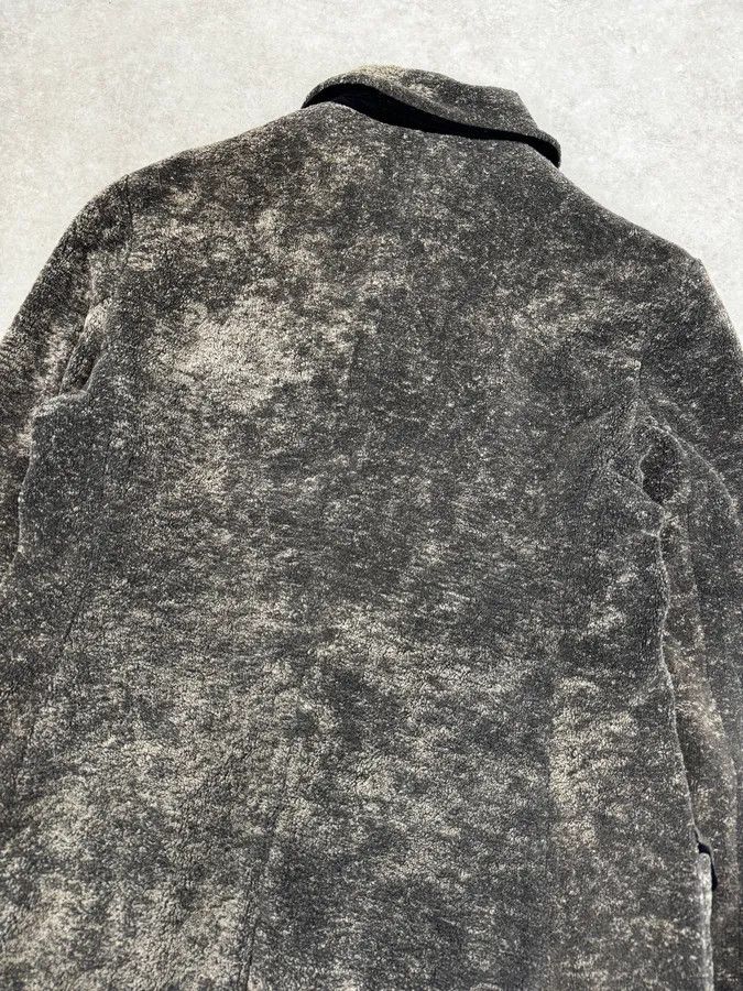 Emporio Armani 1990s Emporio Armani Grey Premium Long Wool Coat Size US S / EU 44-46 / 1 - 6 Thumbnail