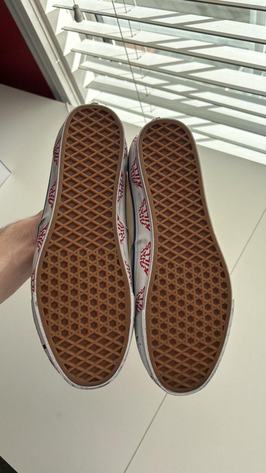 Gallery Dept. × Vans Gallery Dept Vans Size US 10 / EU 43 - 6 Thumbnail
