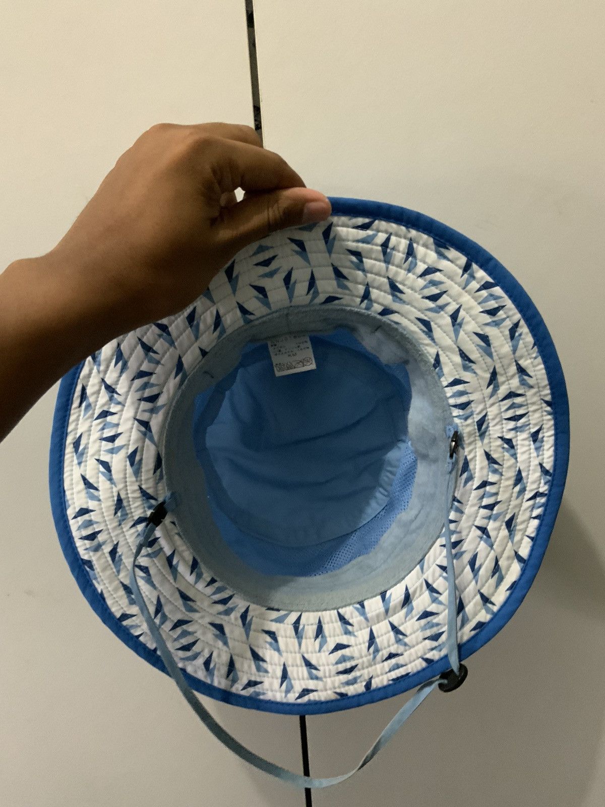 The North Face The North Face Sea Blue Hat Size ONE SIZE - 7 Thumbnail