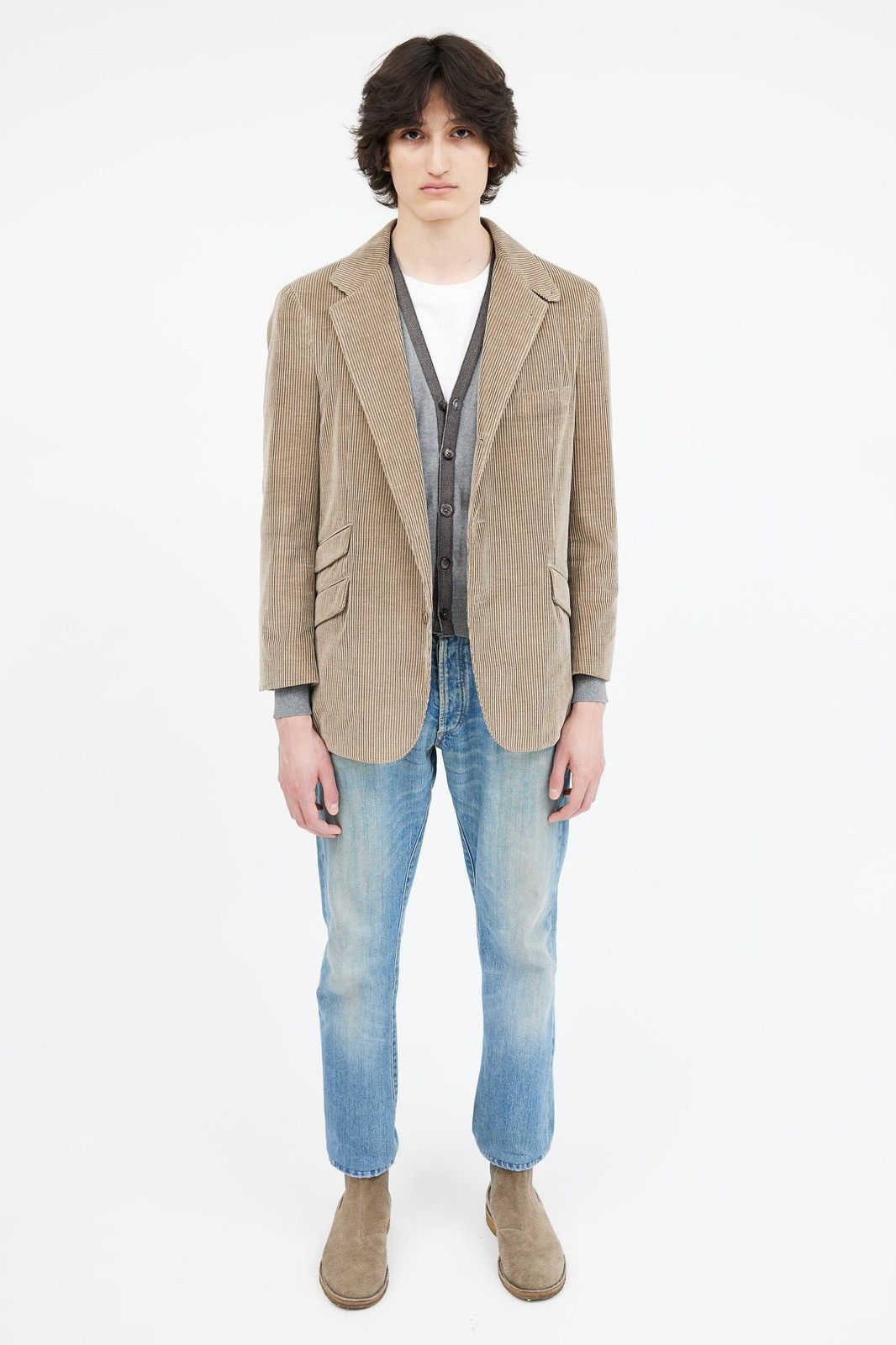 Loro Piana Men’s blazer Loro Piana Size 38R - 9 Thumbnail