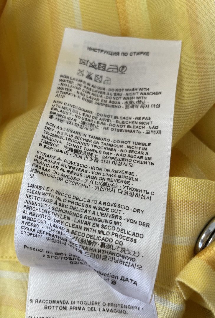 Etro ETRO Striped Shirt with Pegaso Size XS / US 0-2 / IT 36-38 - 9 Thumbnail