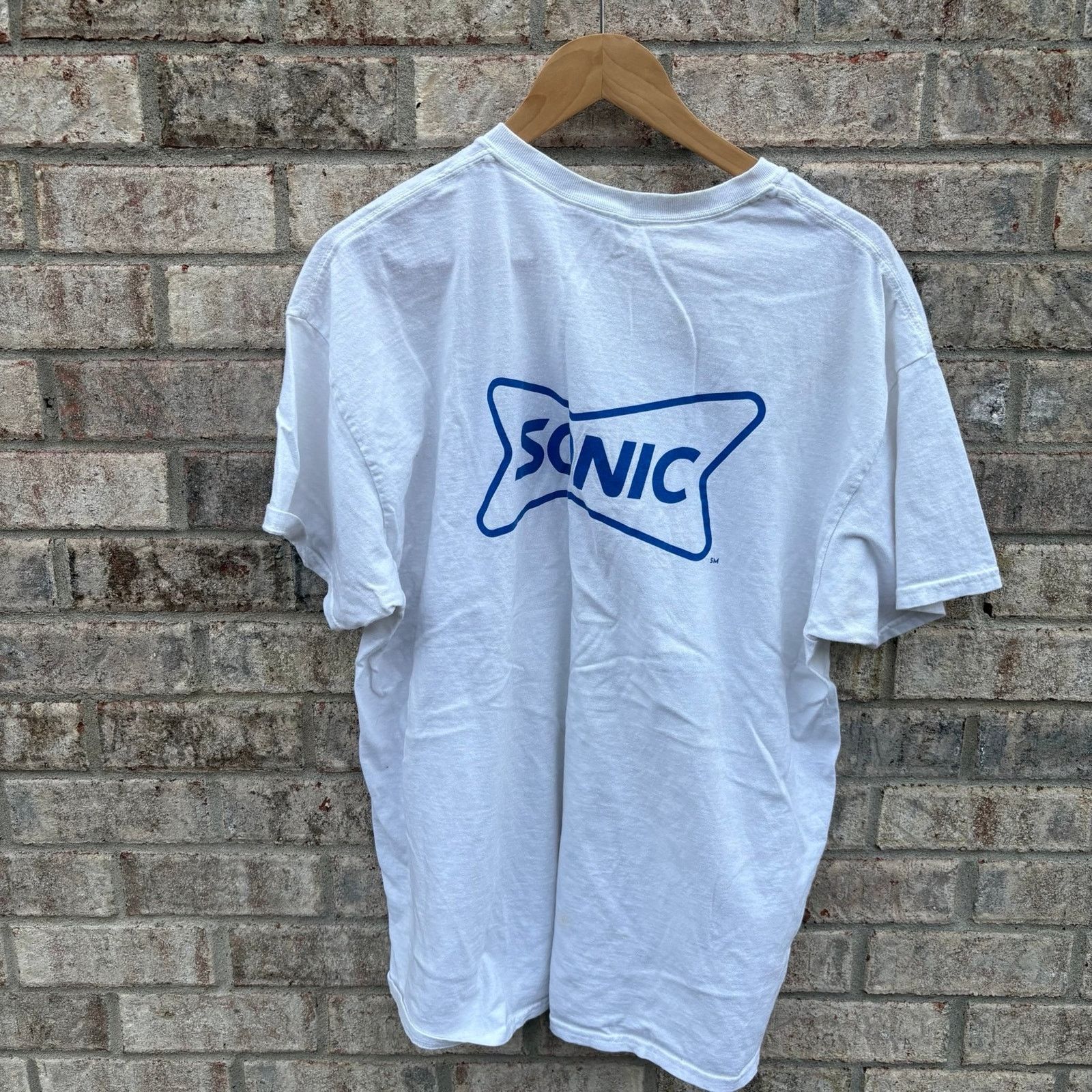 Hanes Tennessee State University T-shirt Size US L / EU 52-54 / 3 - 6 Thumbnail