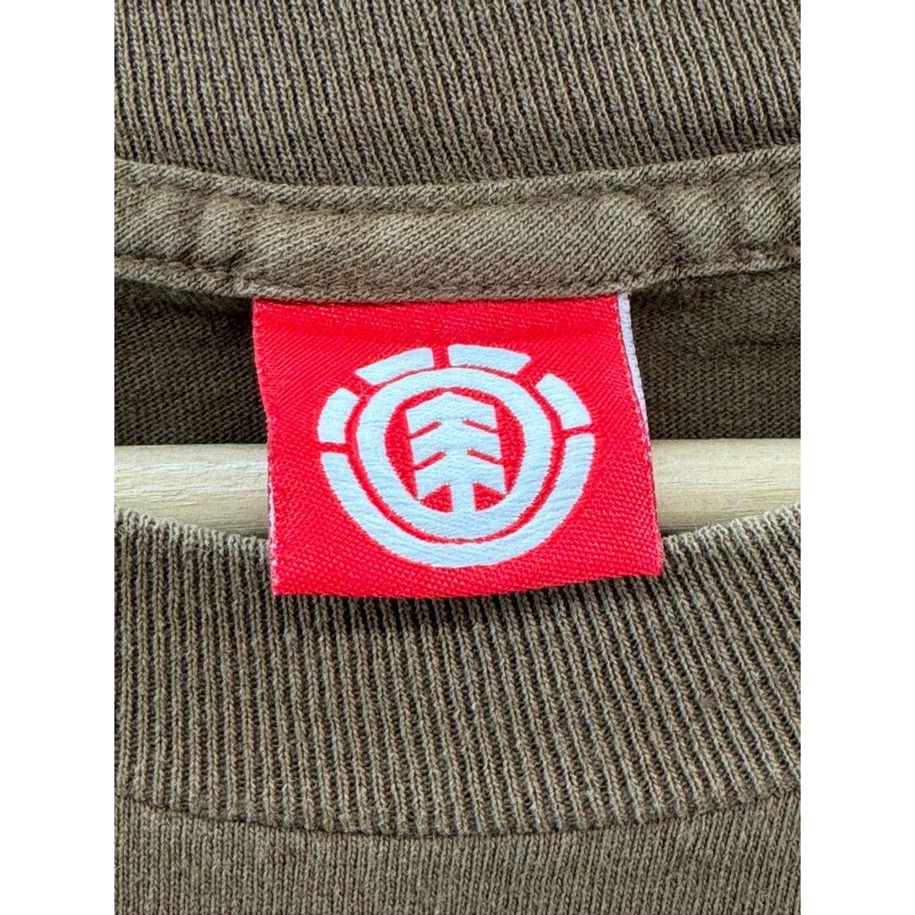 Element × Vintage 2000's Element Skateboarding Graphic Tee Size US M / EU 48-50 / 2 - 3 Thumbnail