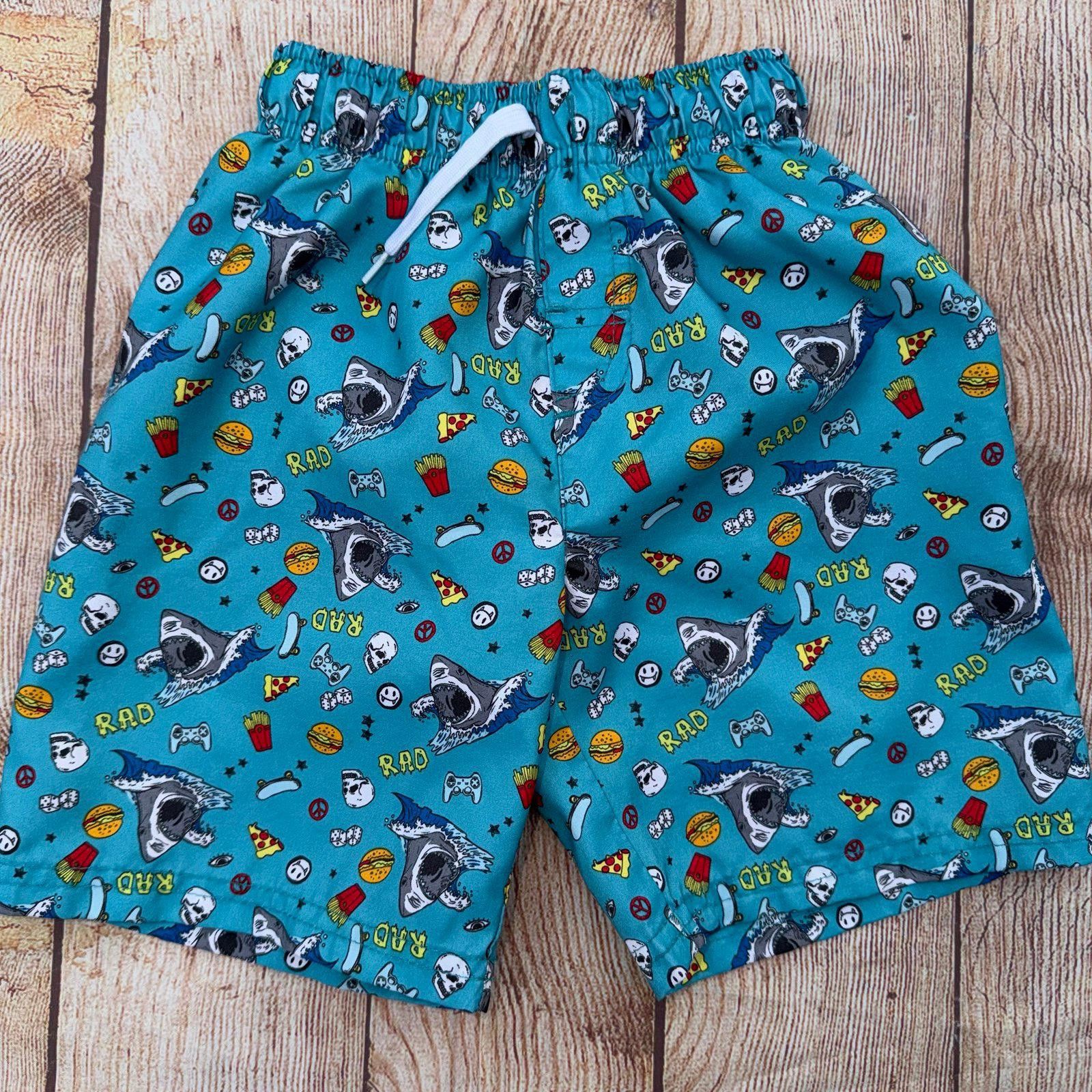 Other Boys Summer Bundle Size 4 Size ONE SIZE - 5 Thumbnail