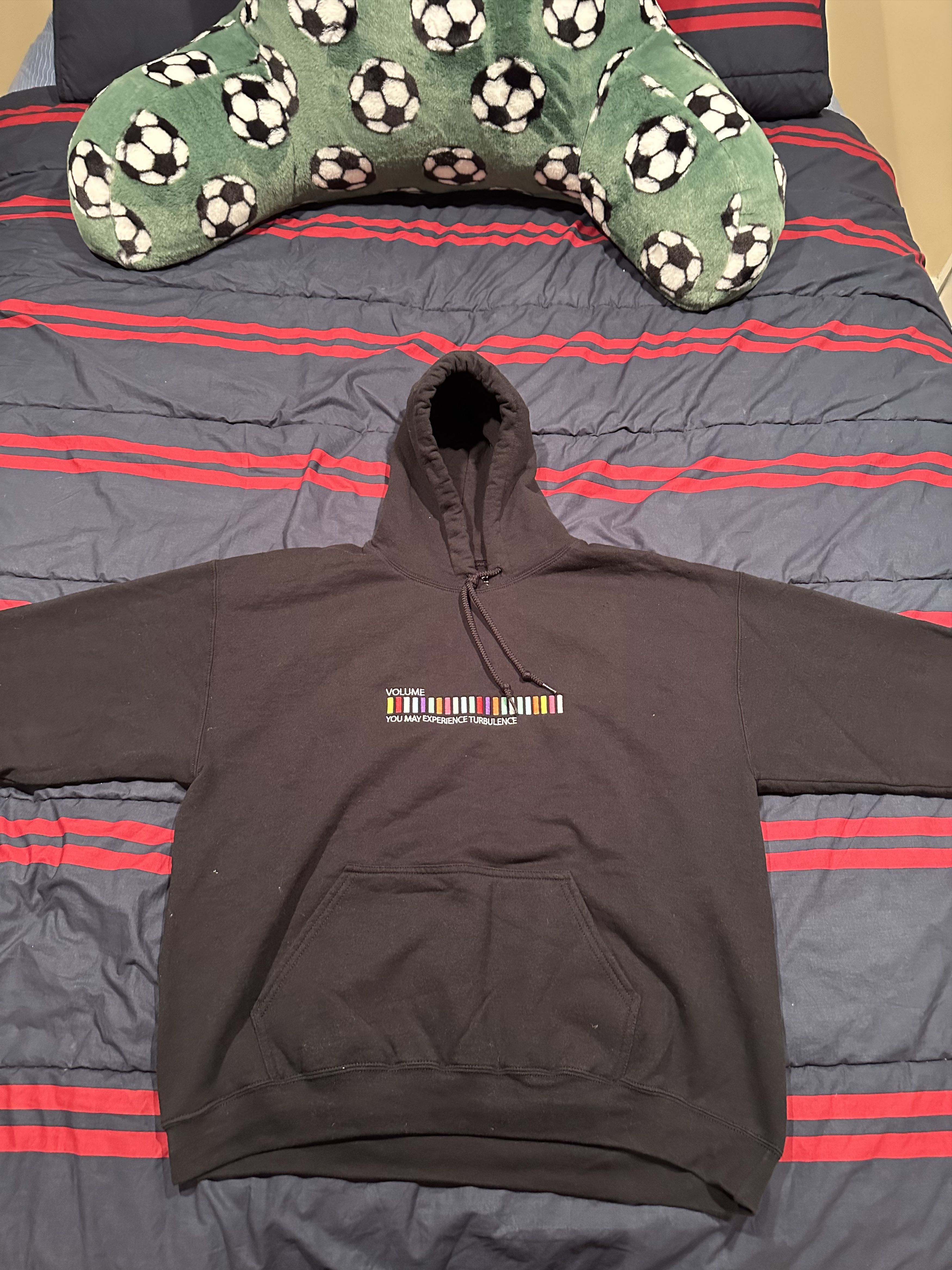 Other Travis Scott ASTROWORLD Hoodie Size US L / EU 52-54 / 3 - 4 Thumbnail