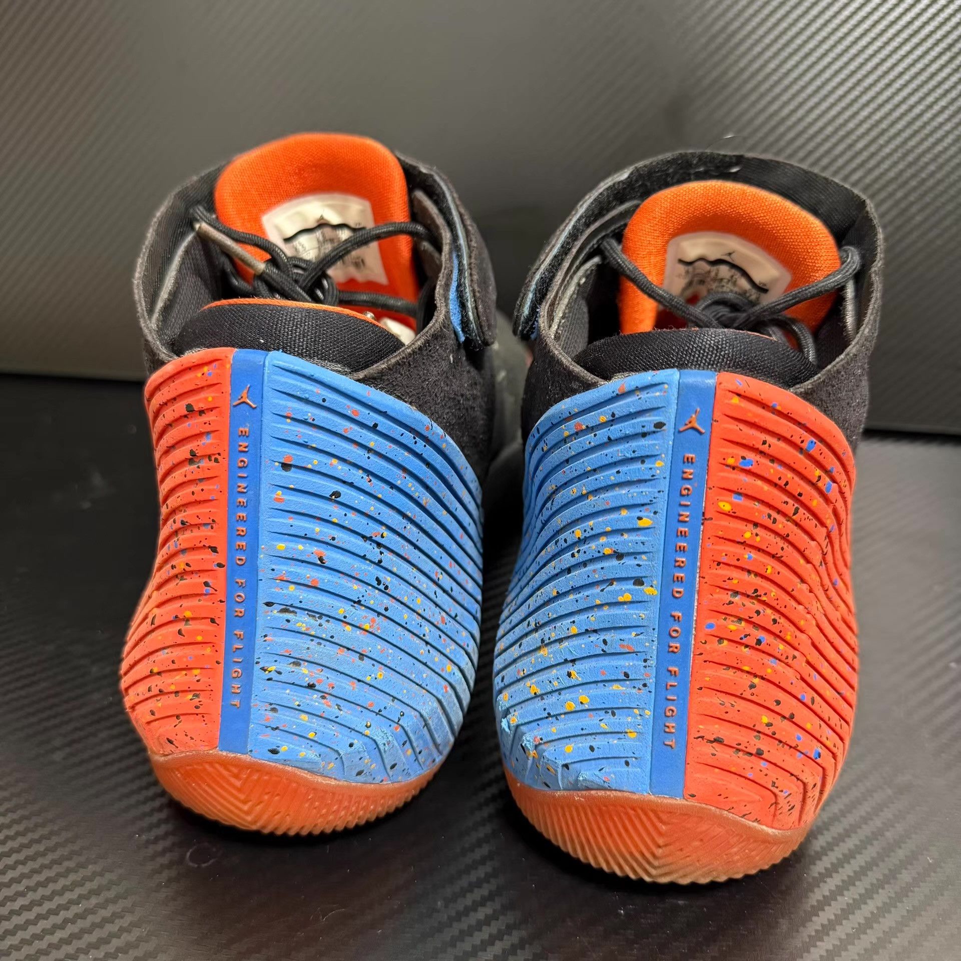 Nike Jordan Why Not Zer0.1 Q10 Size US 9.5 / EU 42-43 - 2 Thumbnail