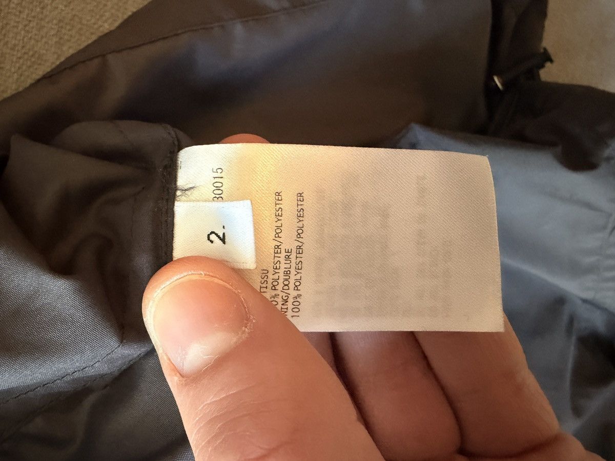 Thom Browne Thom Browne Flyweight Tech Anorak Jacket Size US M / EU 48-50 / 2 - 5 Thumbnail