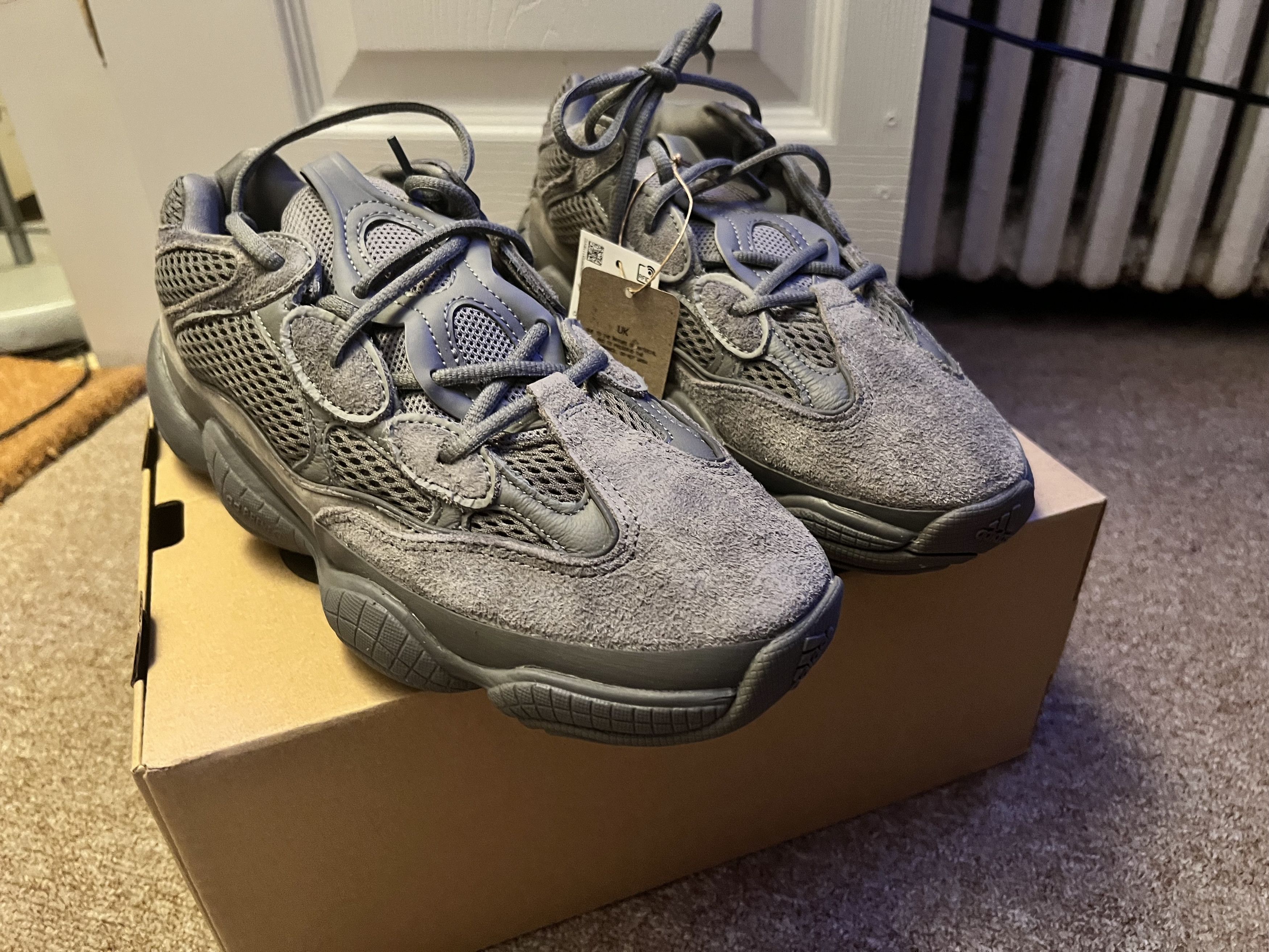 Adidas Adidas 500 granite Size US 9 / EU 42 - 2 Thumbnail