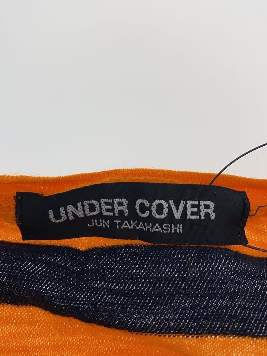 Undercover Striped Knit Sweater Size US S / EU 44-46 / 1 - 4 Thumbnail