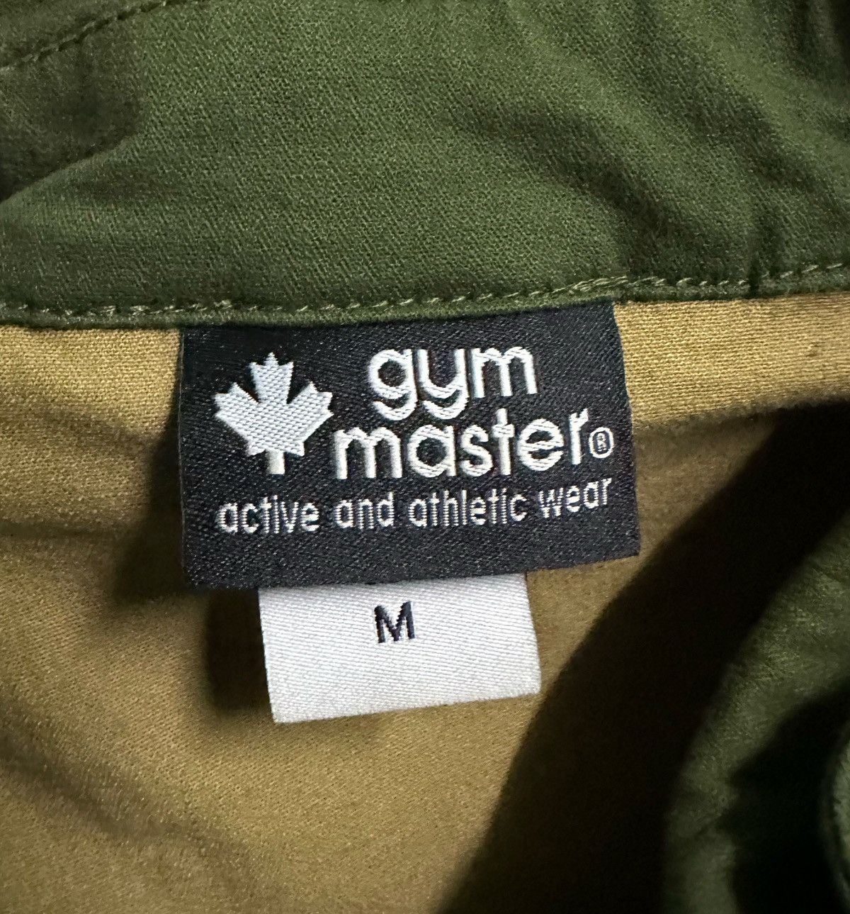 Japanese Brand gym master multicolor snap button shirts Size US M / EU 48-50 / 2 - 6 Thumbnail