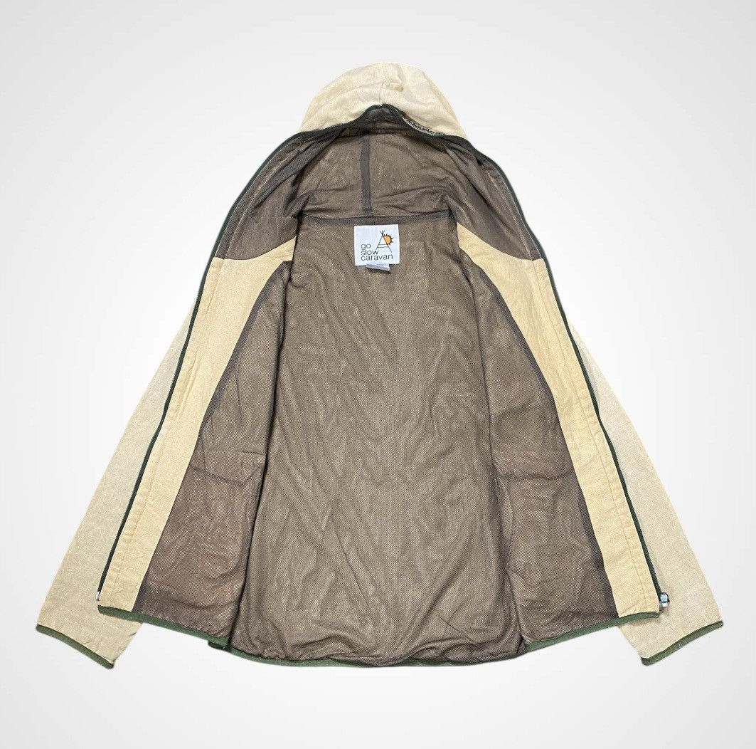 go slow caravan Rare Go Slow Caravan Full Zipper Hoodie Jacket Size US M / EU 48-50 / 2 - 4 Thumbnail