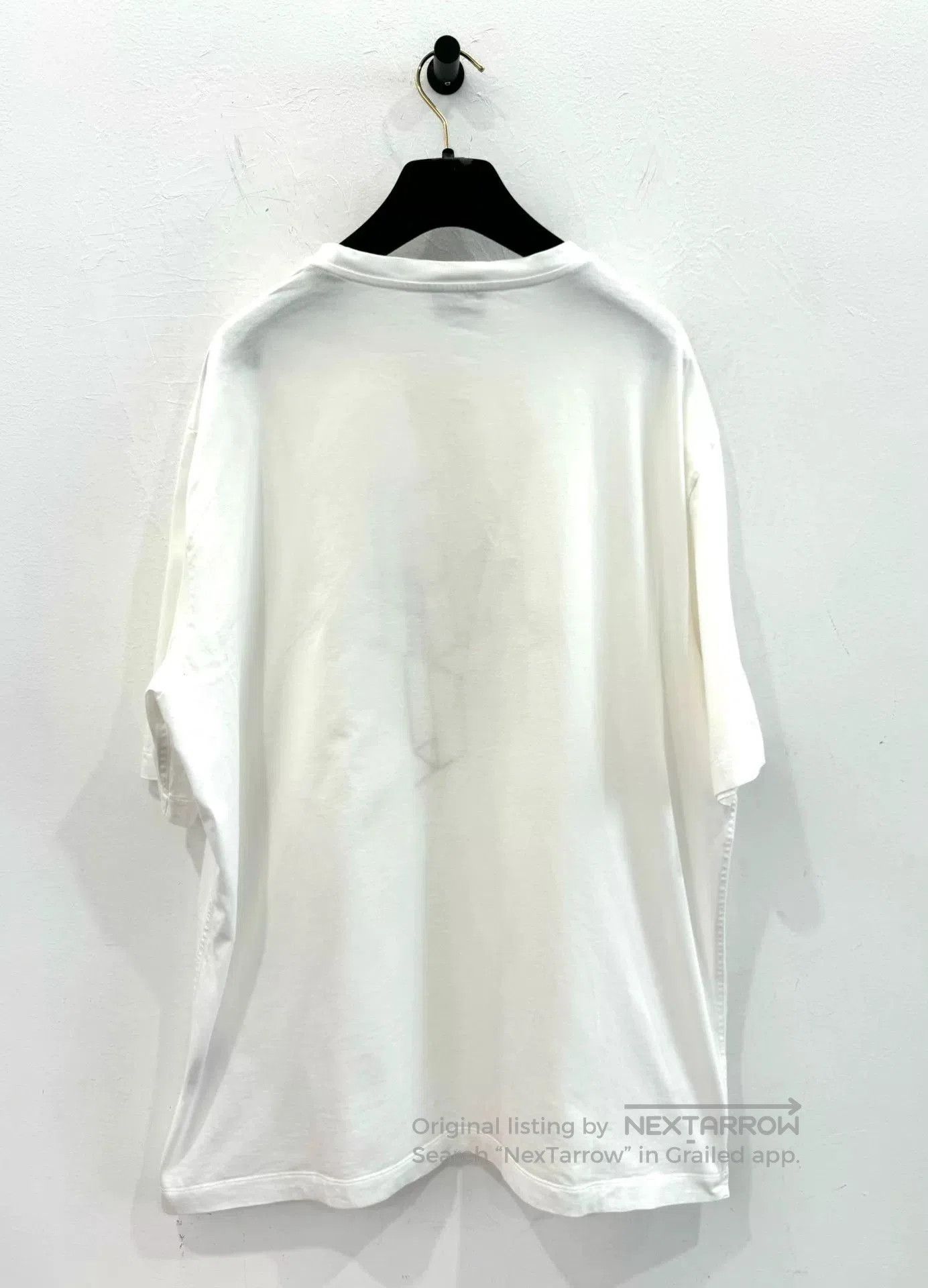 Hermes Hermes Men's White 3D Cube Short. Size US XL / EU 56 / 4 - 3 Thumbnail