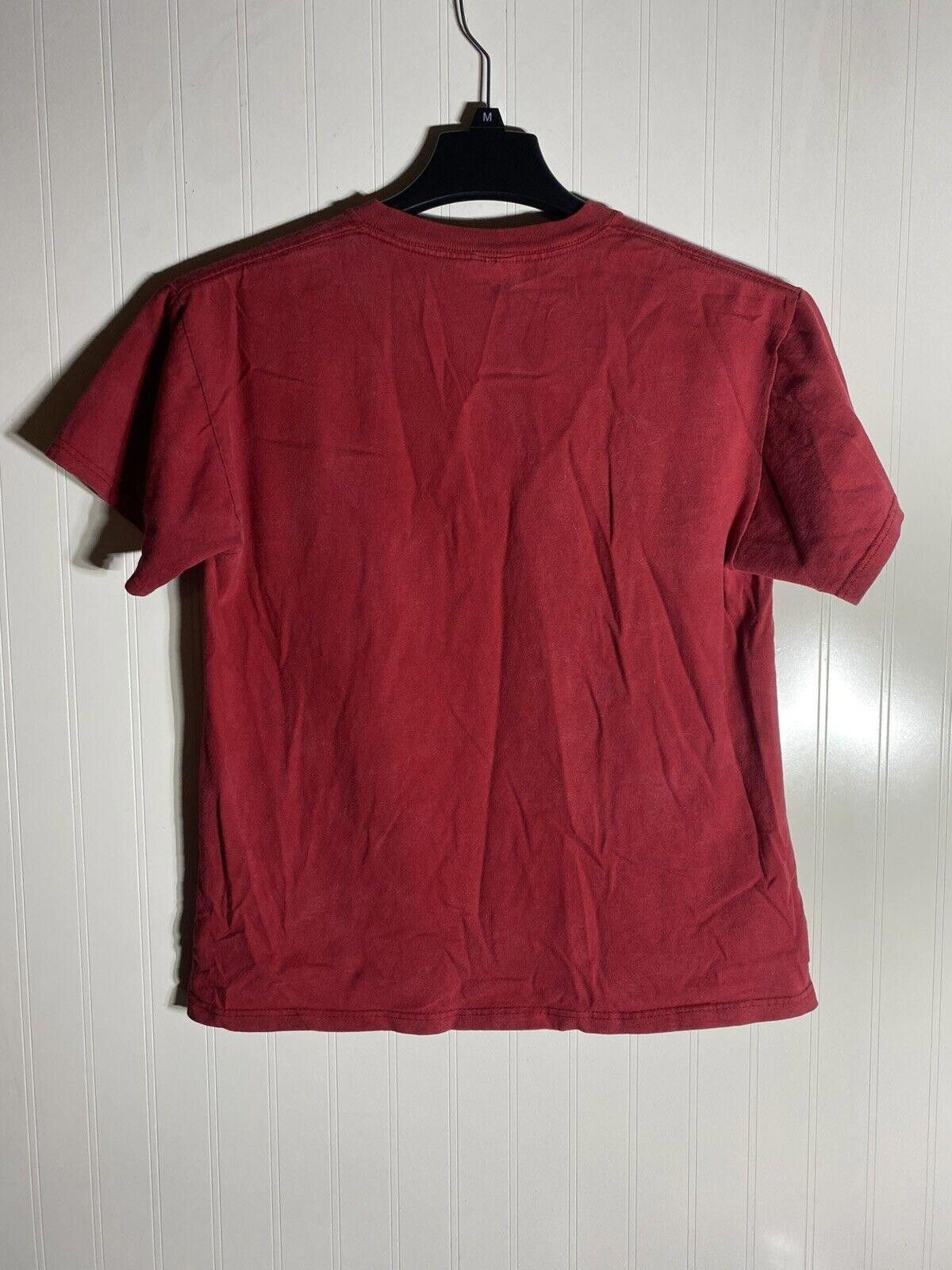 Delta Vintage Delta Eagle Graphic T Shirt Mens Medium Size US M / EU 48-50 / 2 - 2 Thumbnail