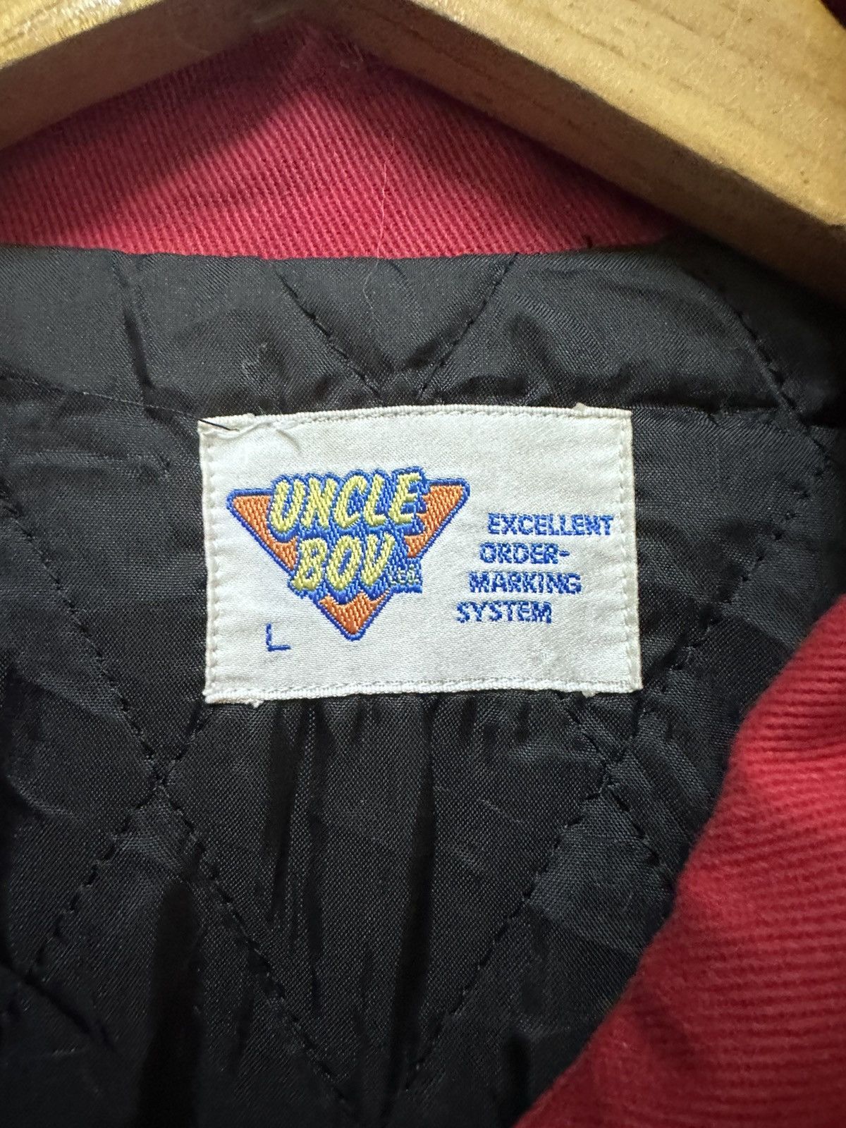Japanese Brand RARE ‼️ 80s CCCP Russian Military Bomber Jacket Size US M / EU 48-50 / 2 - 6 Thumbnail