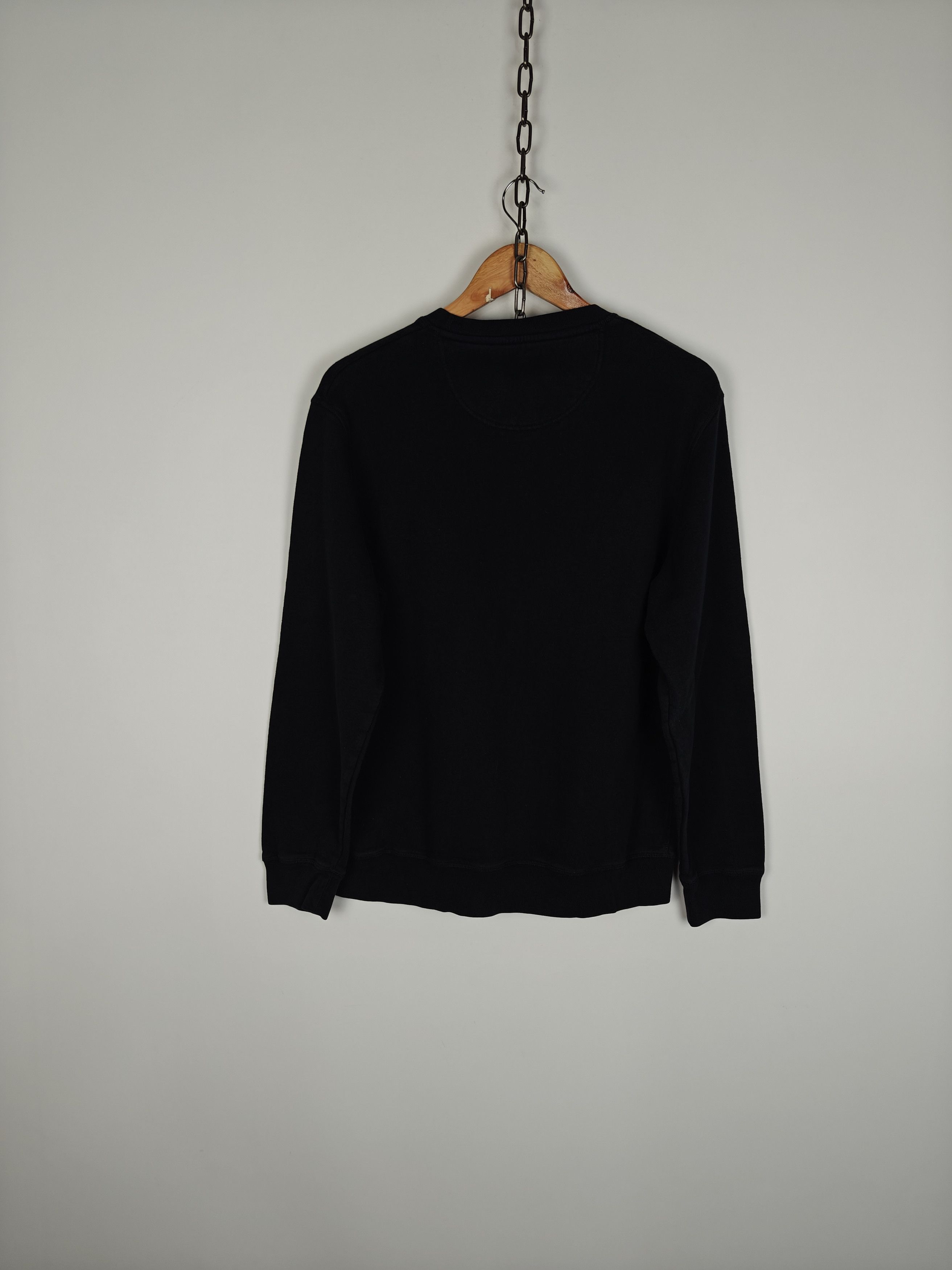 Barbour Barbour International Sweatshirt Crewneck Center Logo size M Size US M / EU 48-50 / 2 - 7 Thumbnail